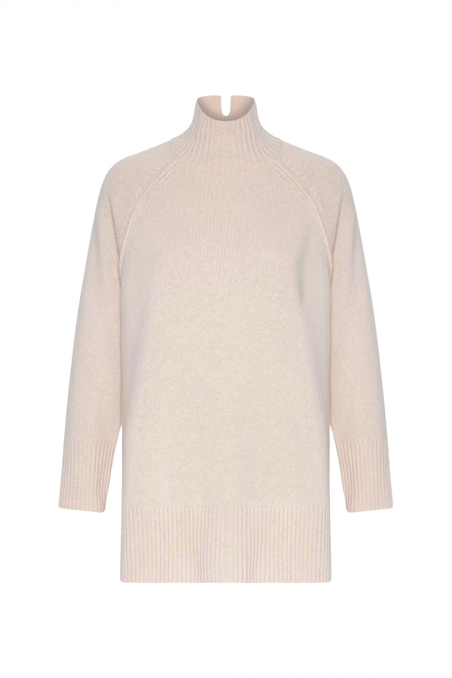 MARELLA MONOCHROME ΠΛΕΚΤΟ ΛΟΥΠΕΤΟ OVERSIZED ECCELSO ΜΠΕΖ