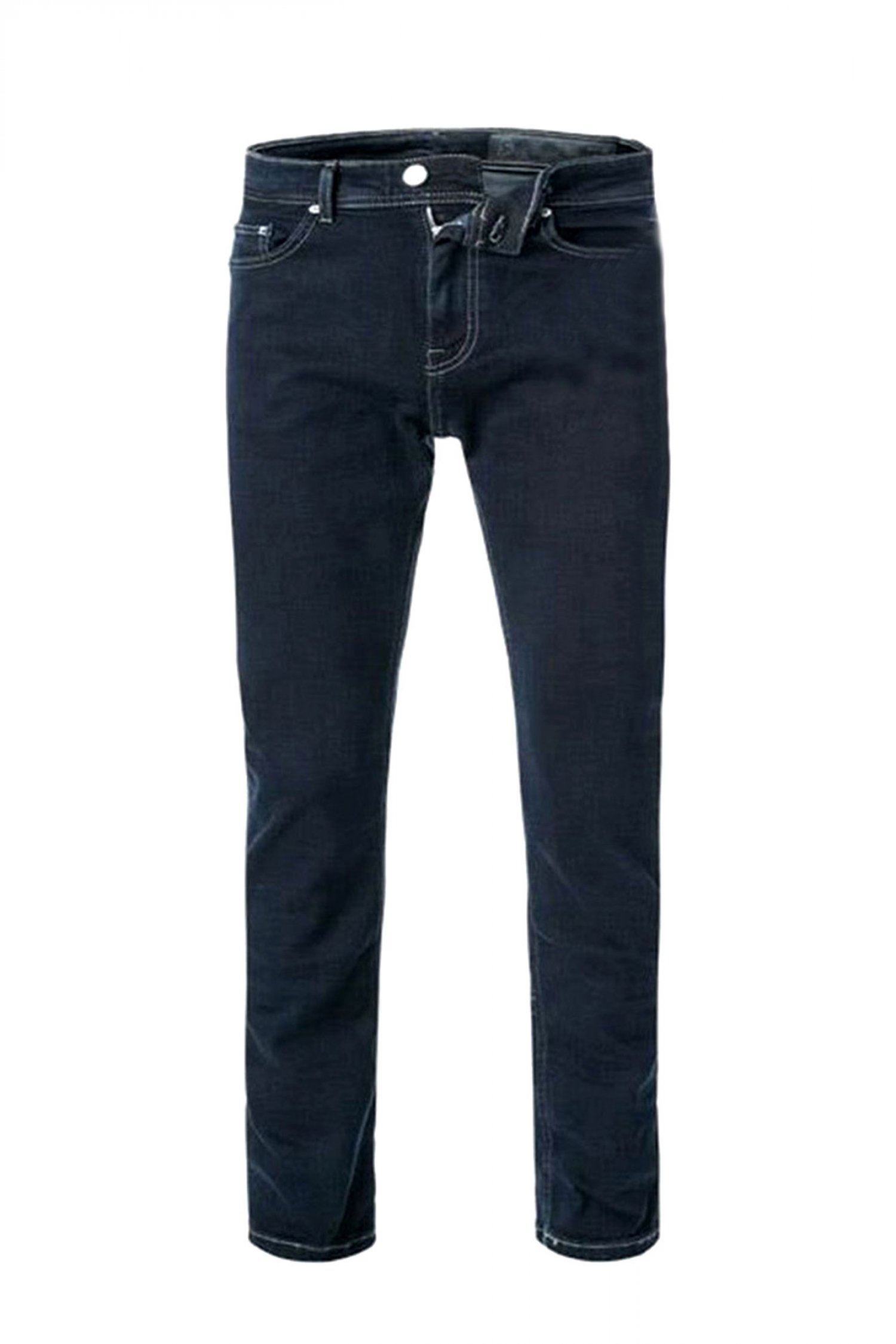KARL LAGERFELD ΠΑΝΤΕΛΟΝΙ REGULAR FIT JEANS ΜΠΛΕ