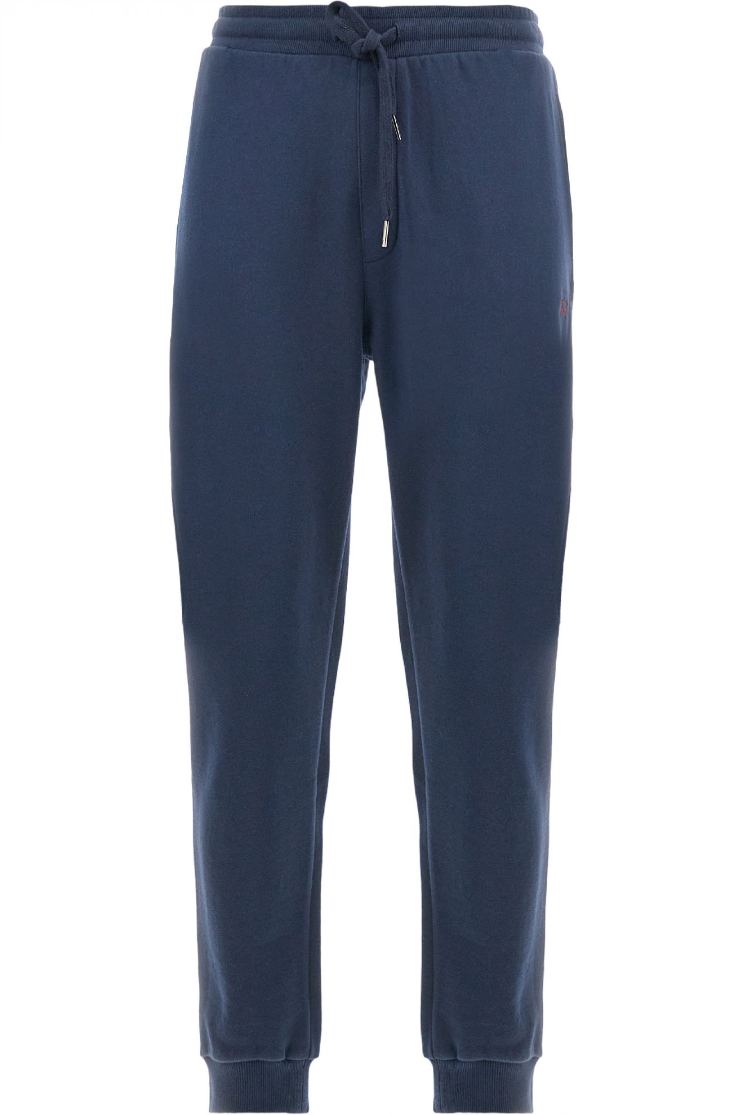 LA MARTINA ΠΑΝΤΕΛΟΝΙ ΦΟΡΜΑ LOGO ΜΠΛΕ