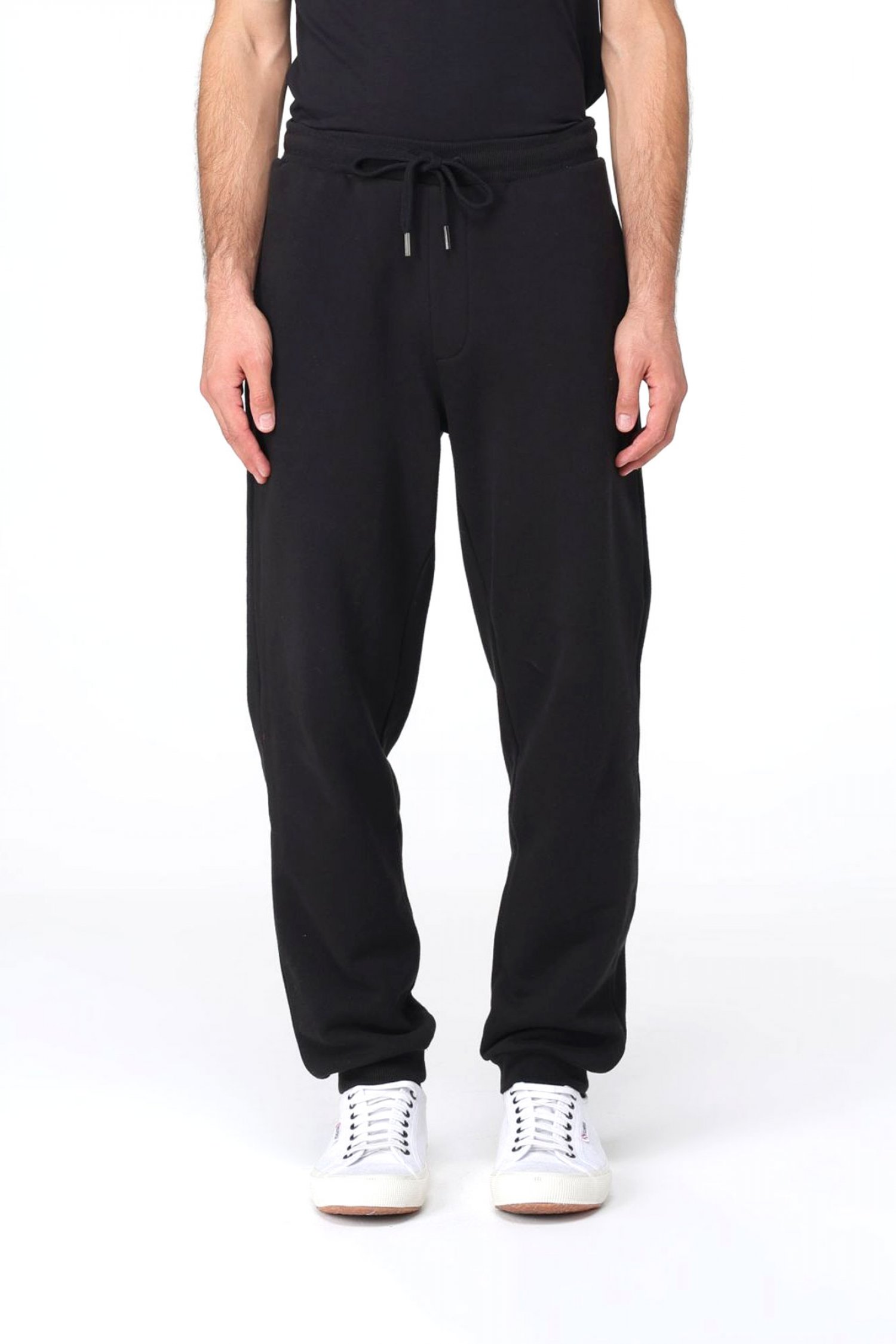 LA MARTINA ΠΑΝΤΕΛΟΝΙ ΦΟΡΜΑ LOGO ΜΑΥΡΟ