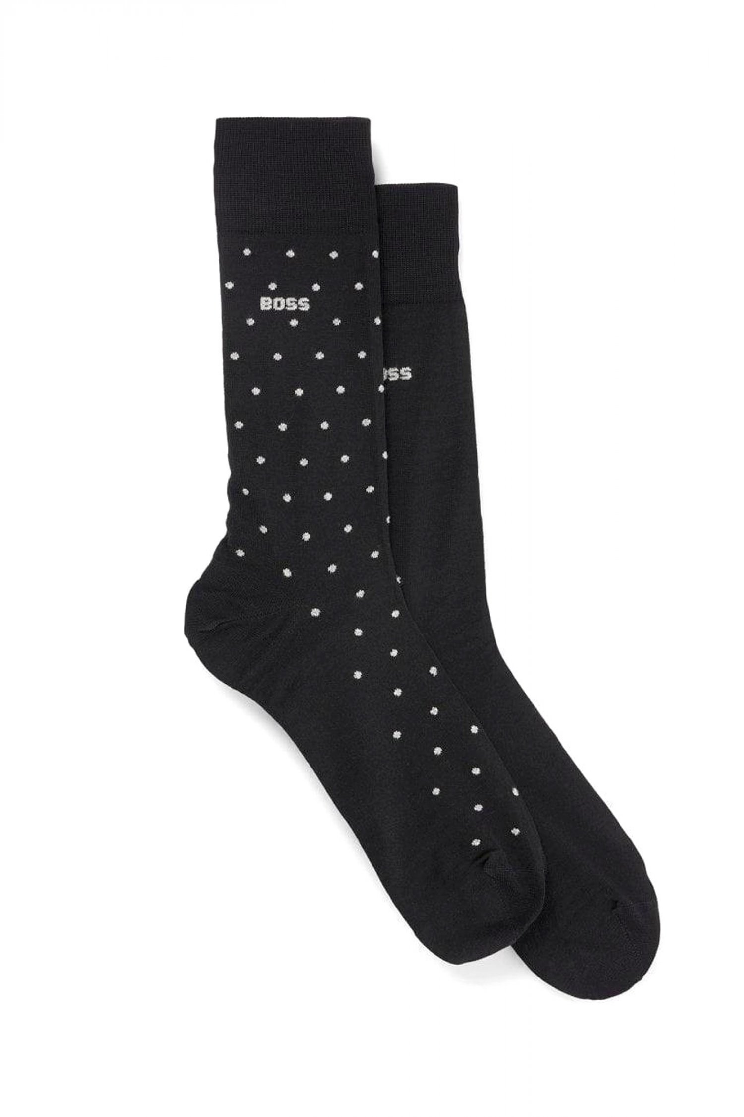 BOSS ΚΑΛΤΣΕΣ 2PACK R S GIFT SET MC ΜΠΛΕ