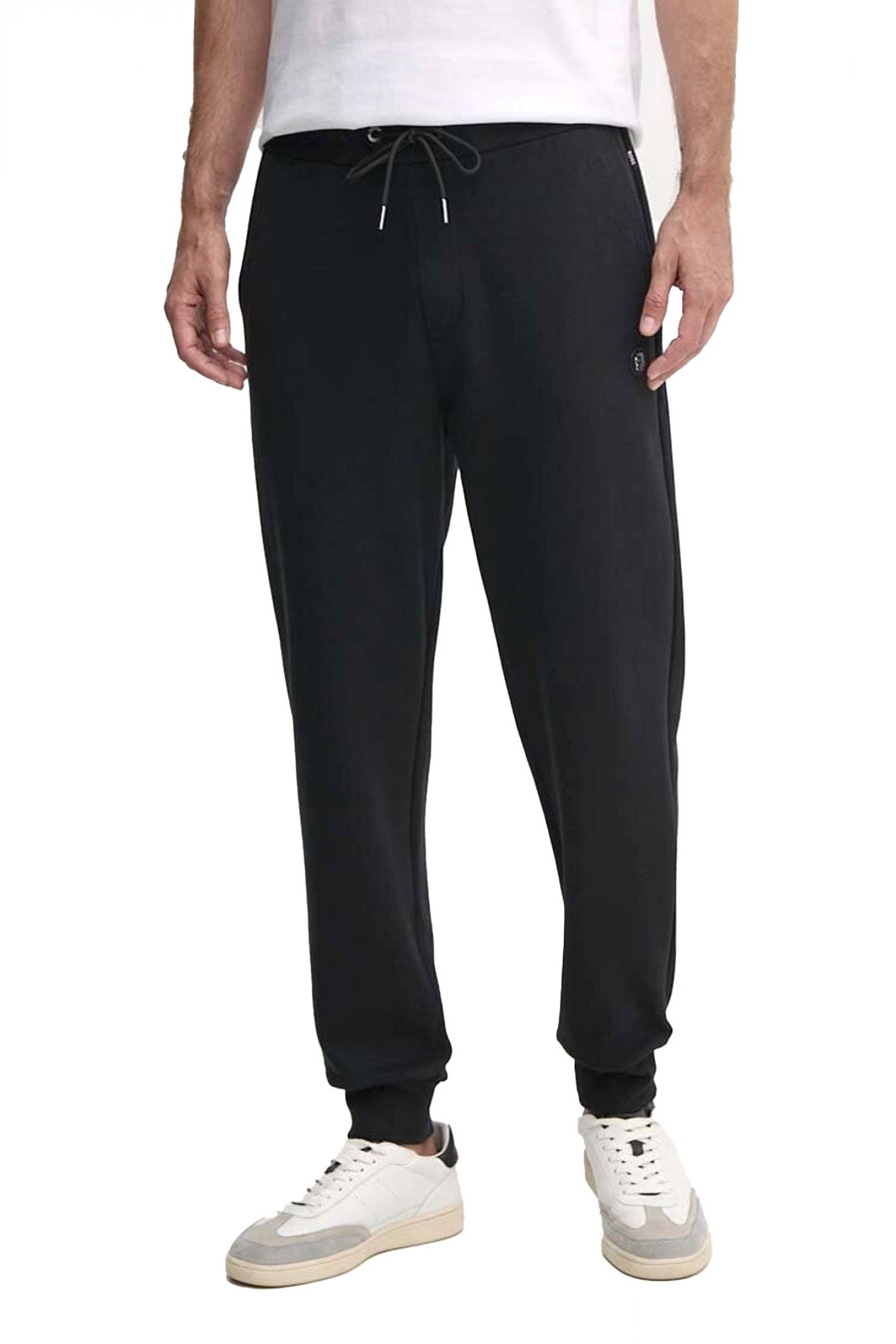 BOSS ΠΑΝΤΕΛΟΝΙ ΦΟΡΜΑ C-LOCSIN 01 ΜΑΥΡΟ