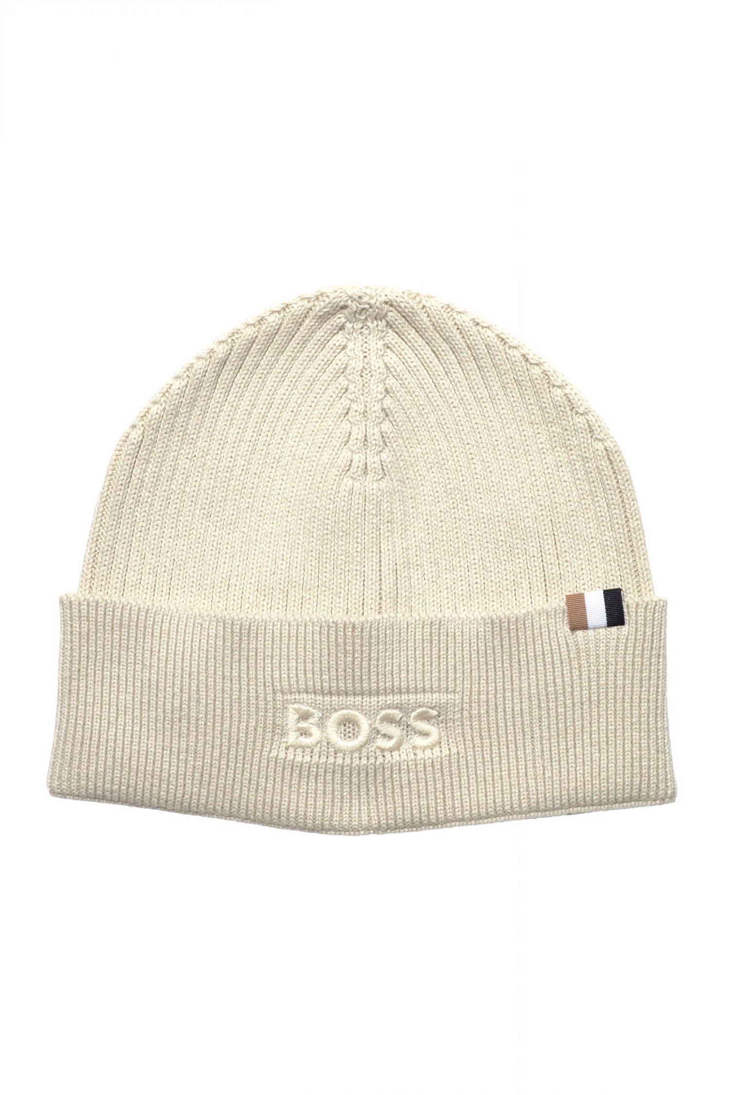 BOSS ΣΚΟΥΦΟΣ ΠΛΕΚΤΟ MAGICO R HAT ΜΠΕΖ