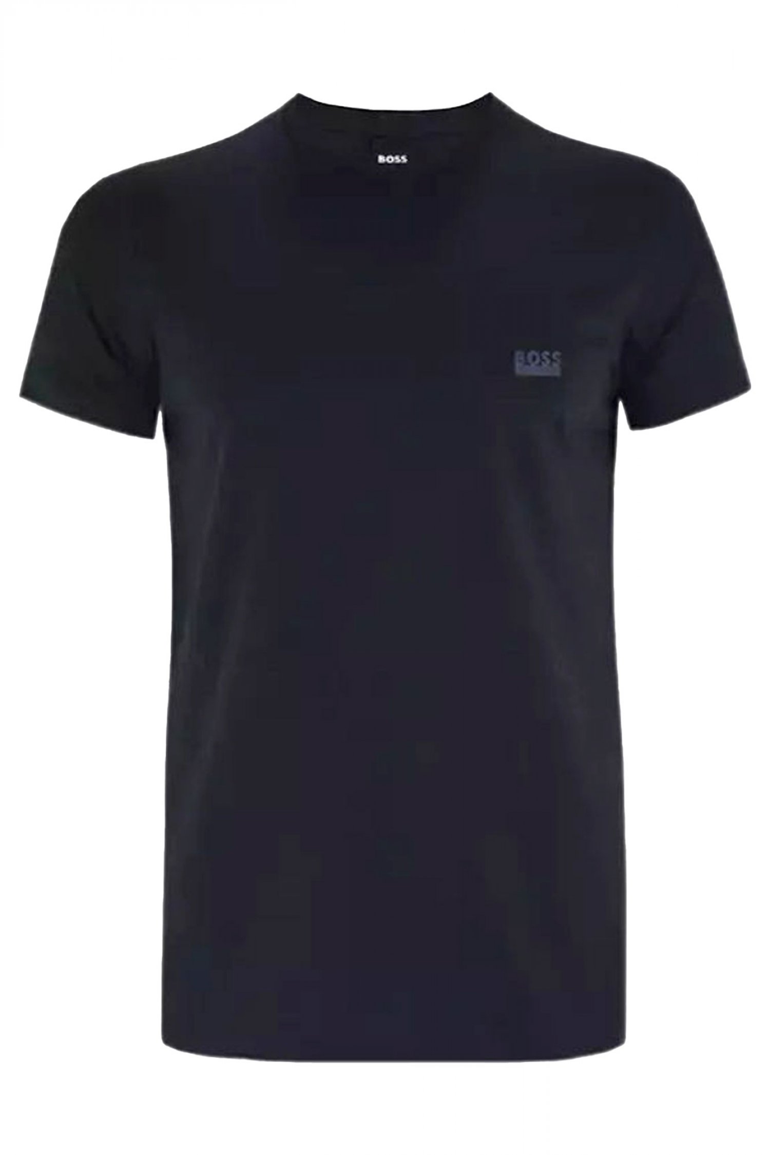 BOSS ΕΣΩΡΟΥΧΟ T-SHIRT RN 365 CREW NECK ΜΠΛΕ