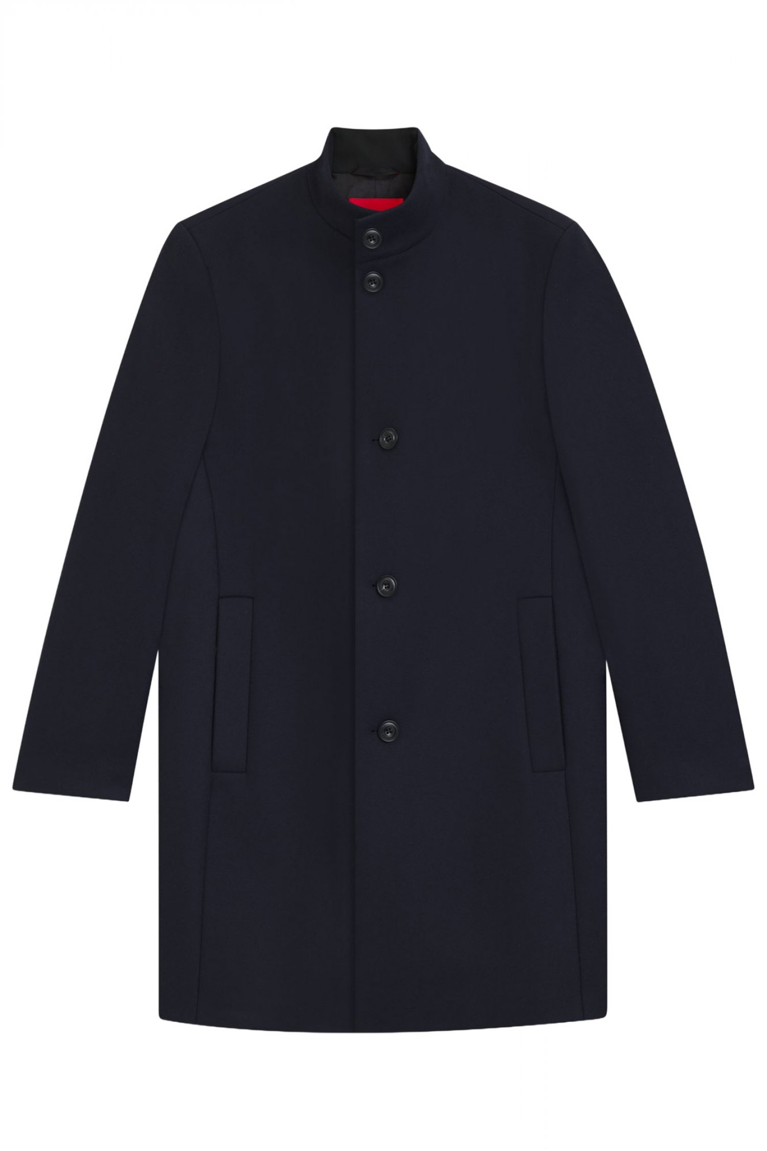 HUGO ΠΑΛΤΟ MINTRAX2541 ΜΠΛΕ