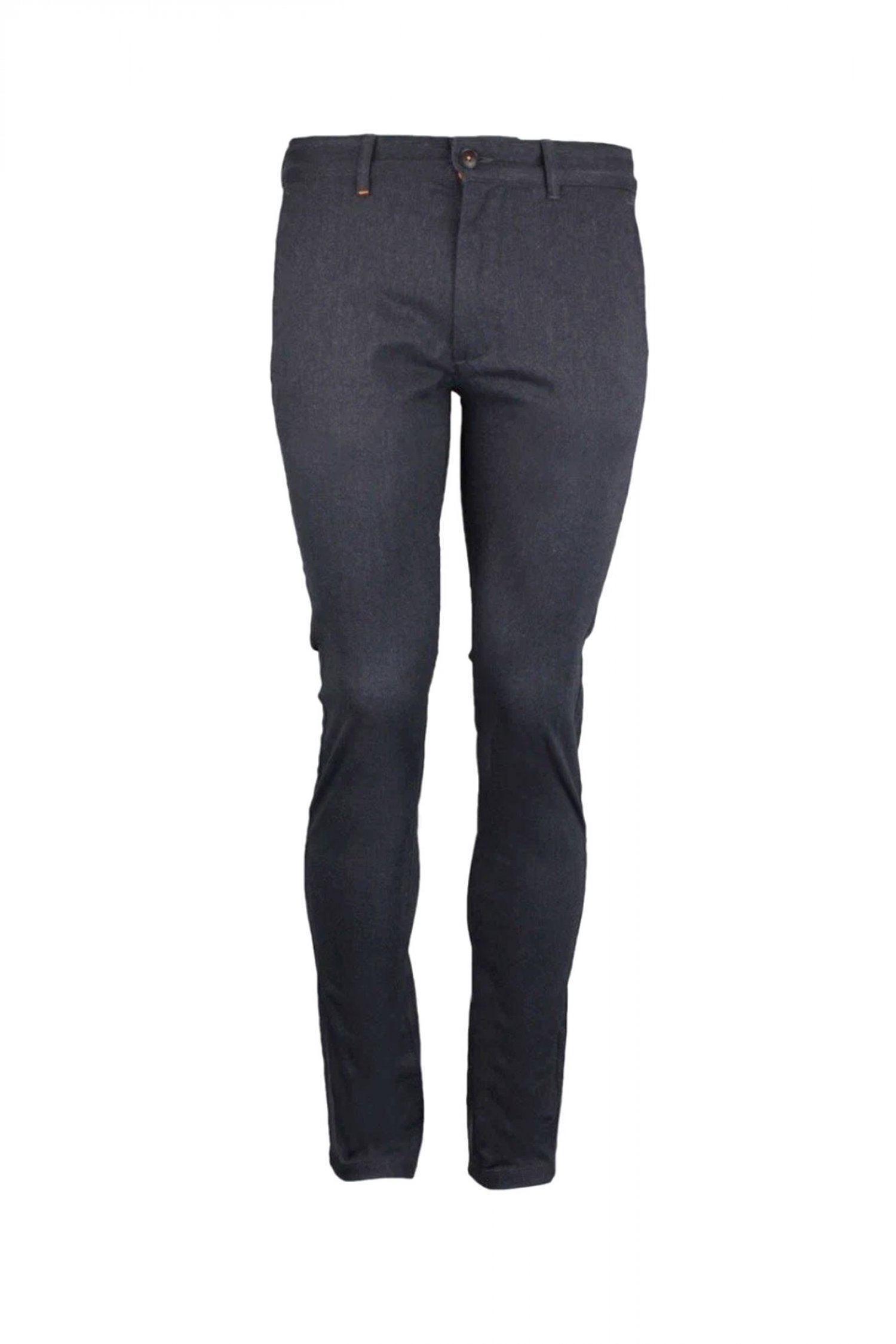 BOSS CASUAL ΠΑΝΤΕΛΟΝΙ CHINO ΜΙΚΡΟΣΧΕΔΙΟ SLIM FIT CHINO SLI ΜΠΛΕ