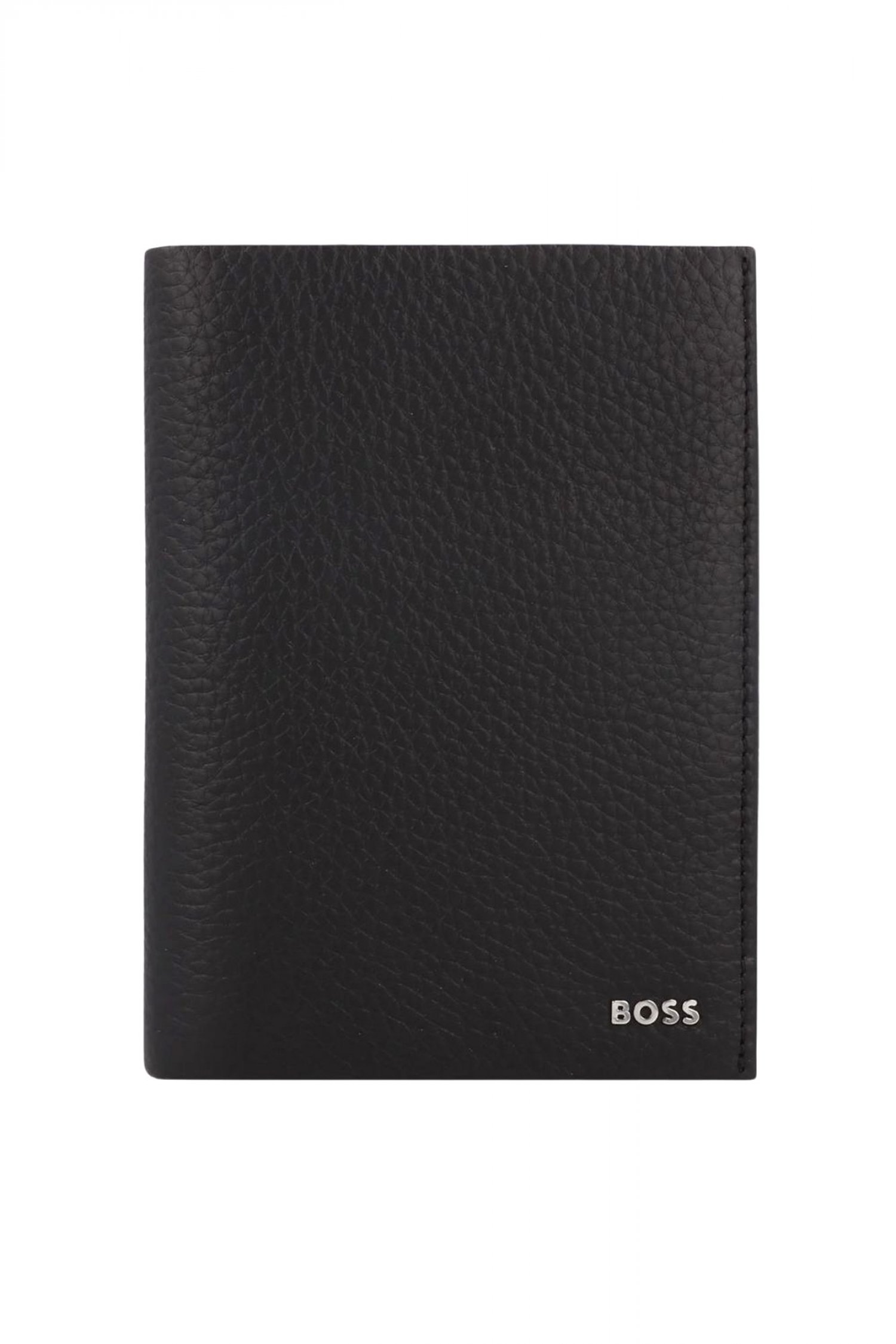 BOSS ΠΟΡΤΟΦΟΛΙ NEW CROSSTOWN SMWALL ΜΑΥΡΟ