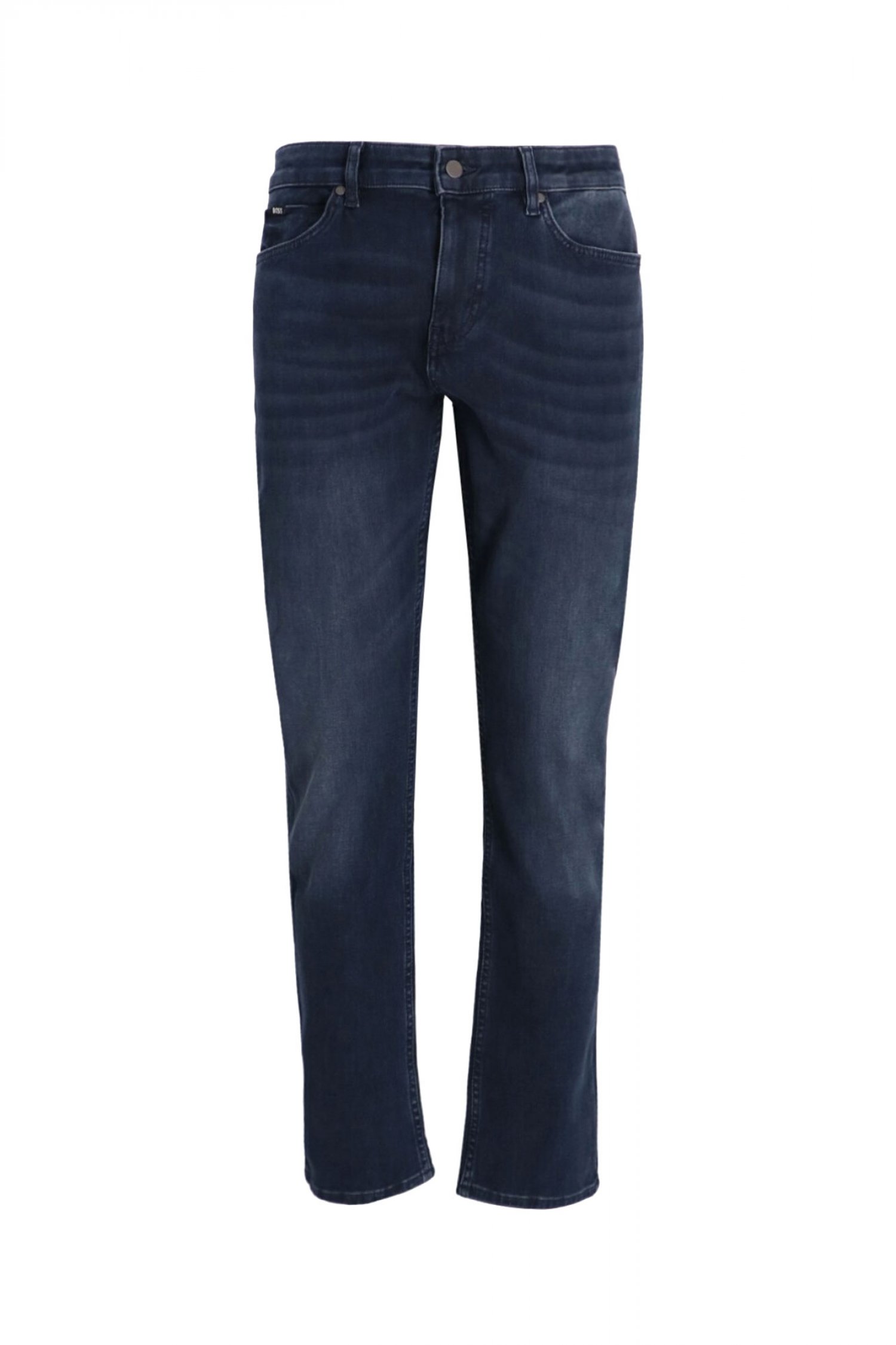 BOSS ΠΑΝΤΕΛΟΝΙ JEANS SLIM FIT P-DELAWARE ΜΠΛΕ