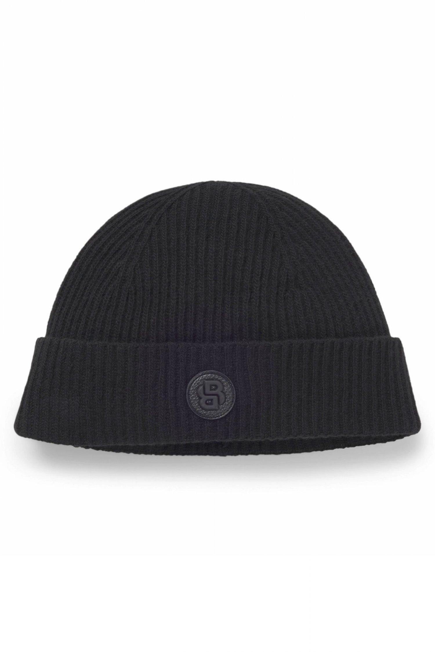 BOSS ΣΚΟΥΦΟΣ ΠΛΕΚΤΟ FILIPPO-B-ICON ΜΑΥΡΟ