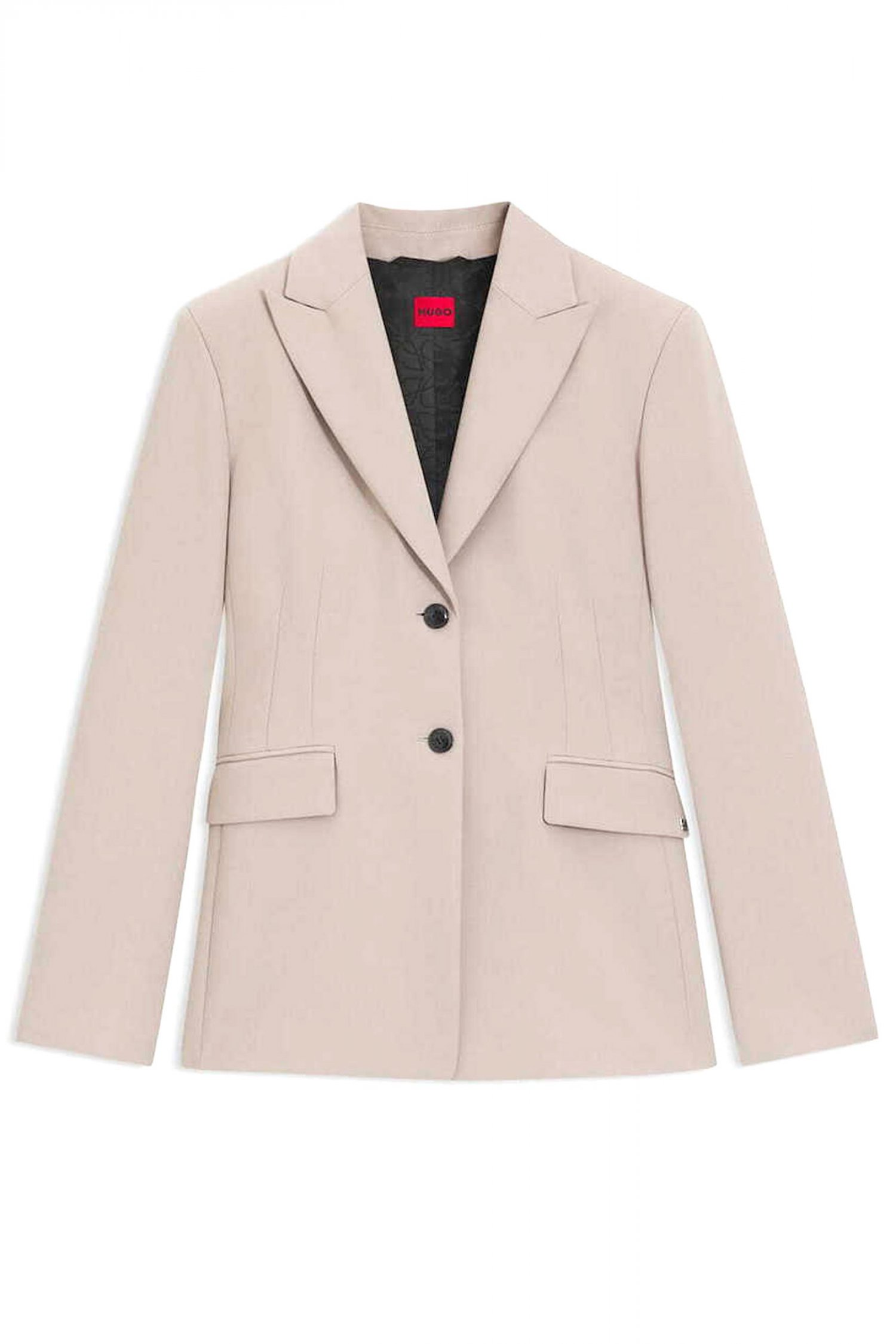 HUGO ΣΑΚΑΚΙ ASMALLA ΓΚΡΙ-ΜΠΕΖ