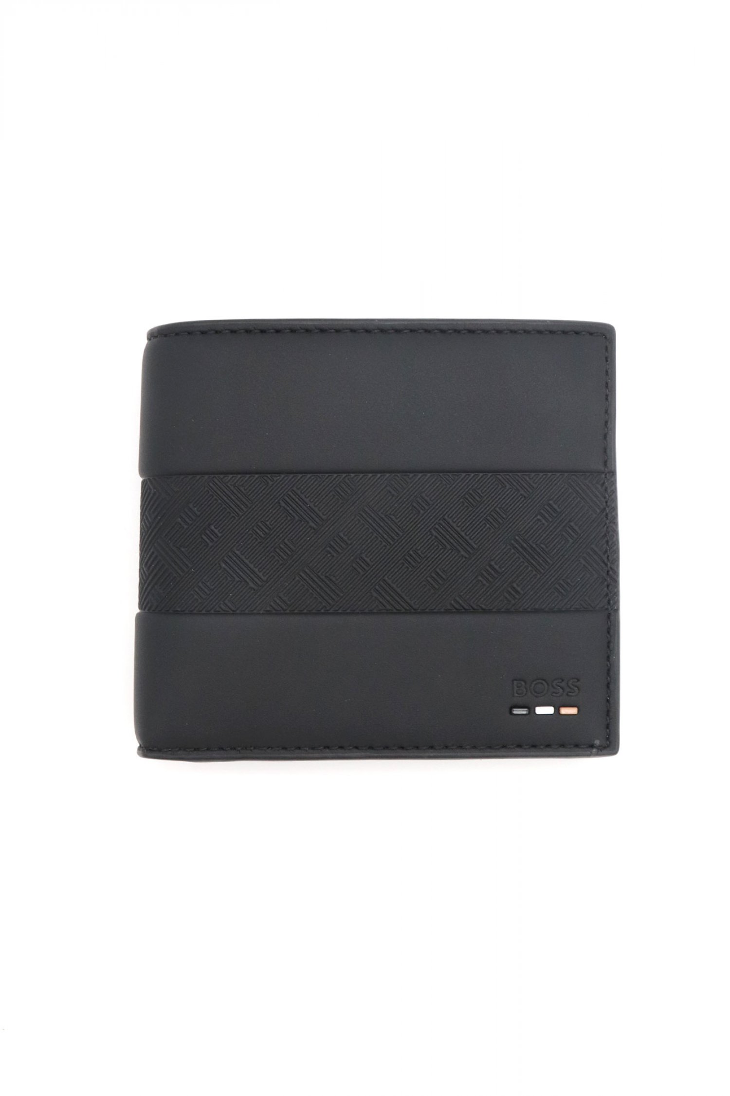 BOSS ΠΟΡΤΟΦΟΛΙ RAY_MS_4CC ΜΑΥΡΟ