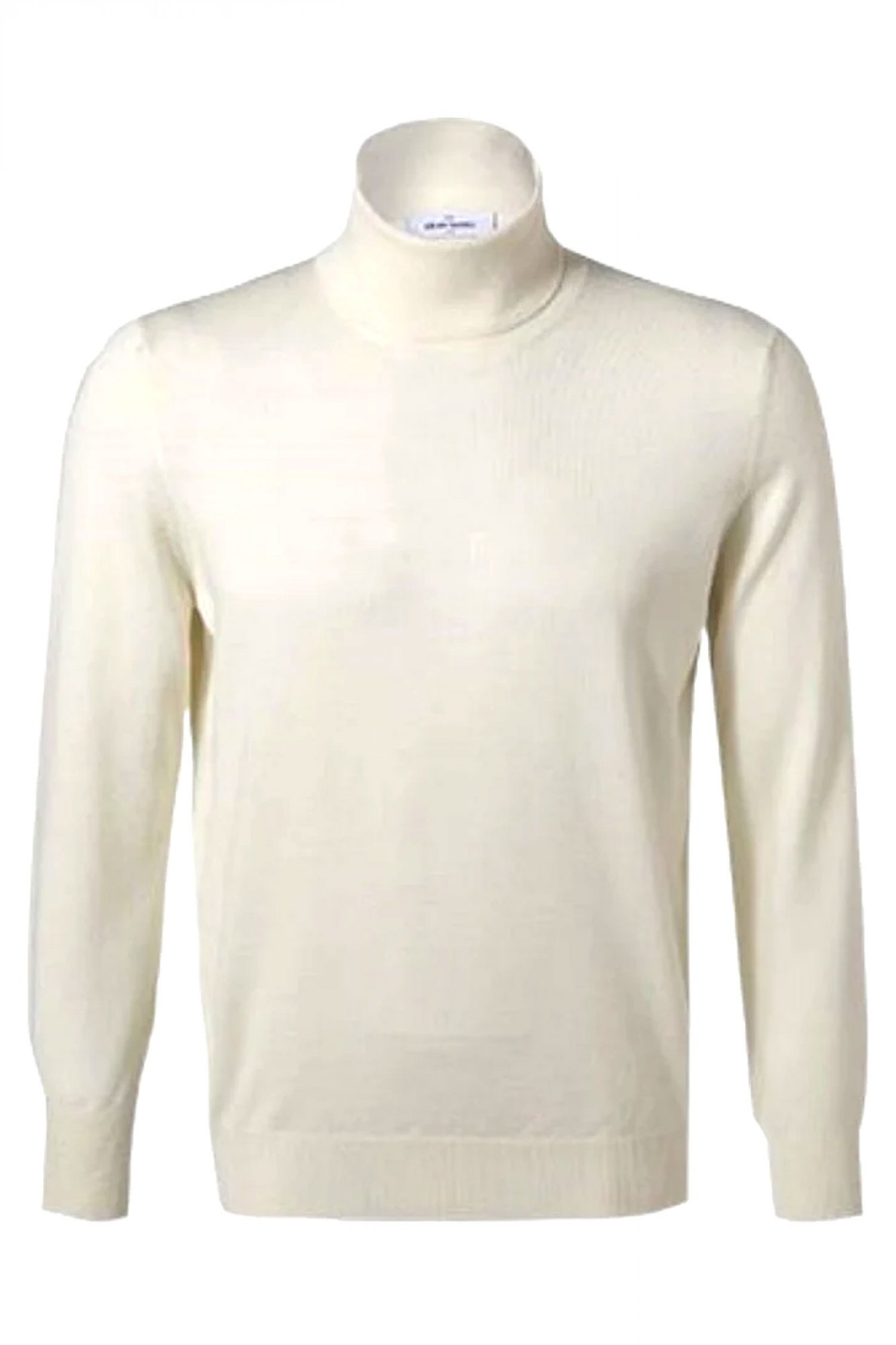 GRAN SASSO ΠΛΕΚΤΟ TURTLE NECK ΕΚΡΟΥ