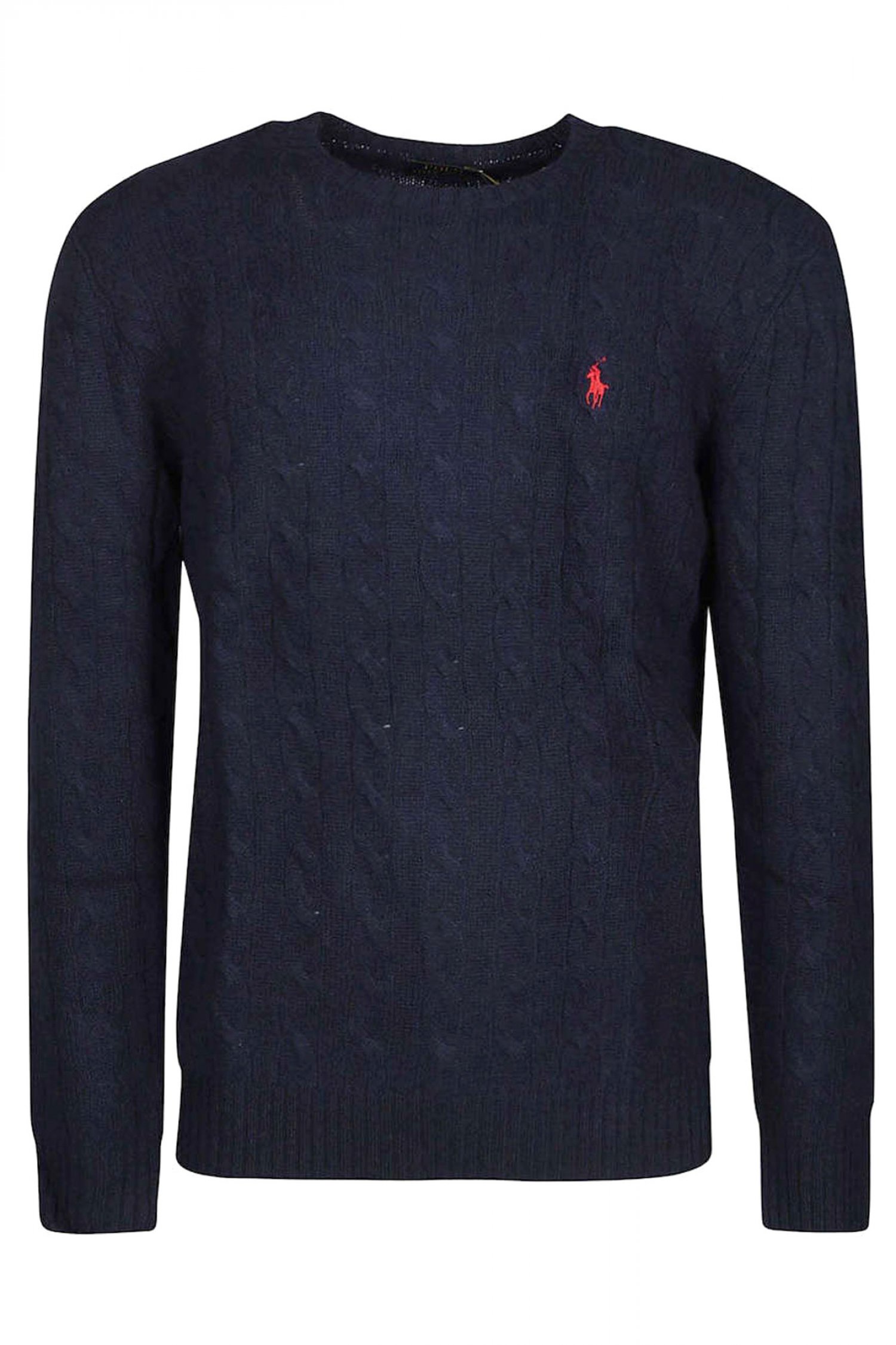 Ανδρικά Πουλόβερ με Λαιμόκοψη Ralph Lauren