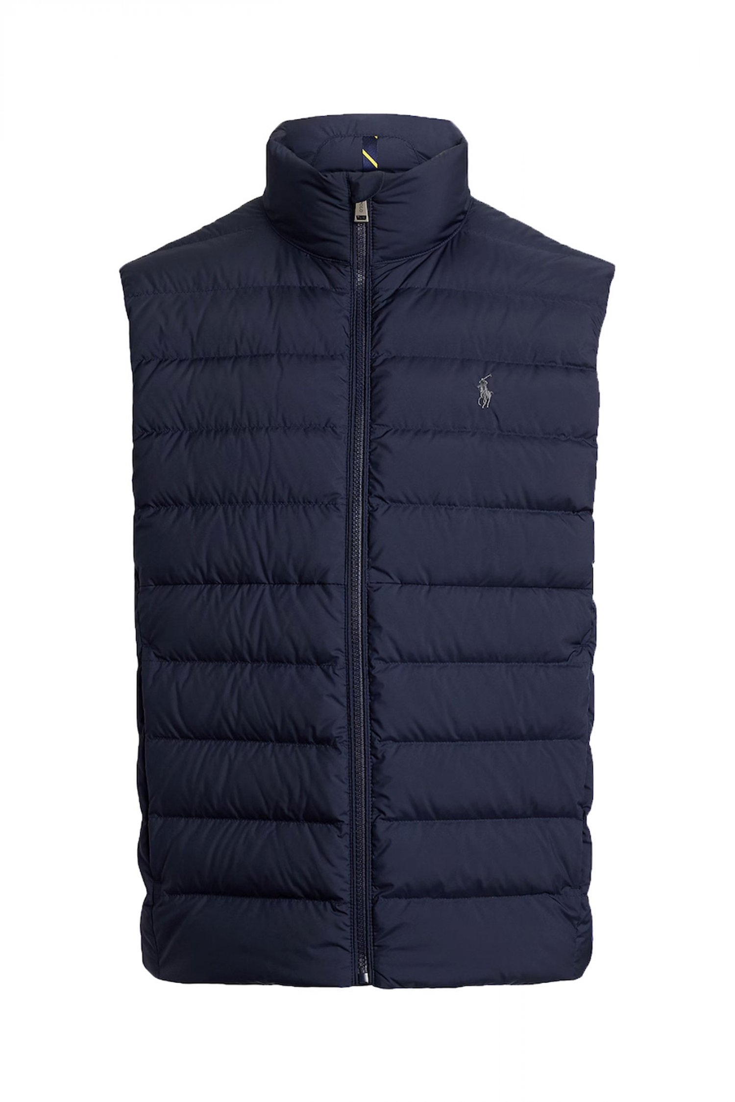 RALPH LAUREN ΜΠΟΥΦΑΝ ΑΜΑΝΙΚΟ LOGO ΜΠΛΕ