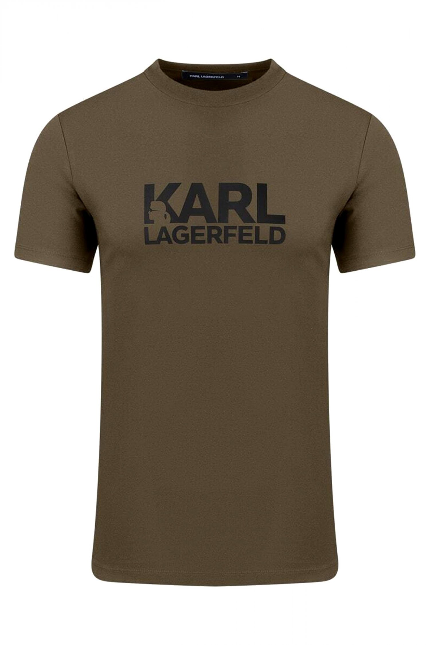 Ανδρικά ρούχα karl lagerfeld σε χακι