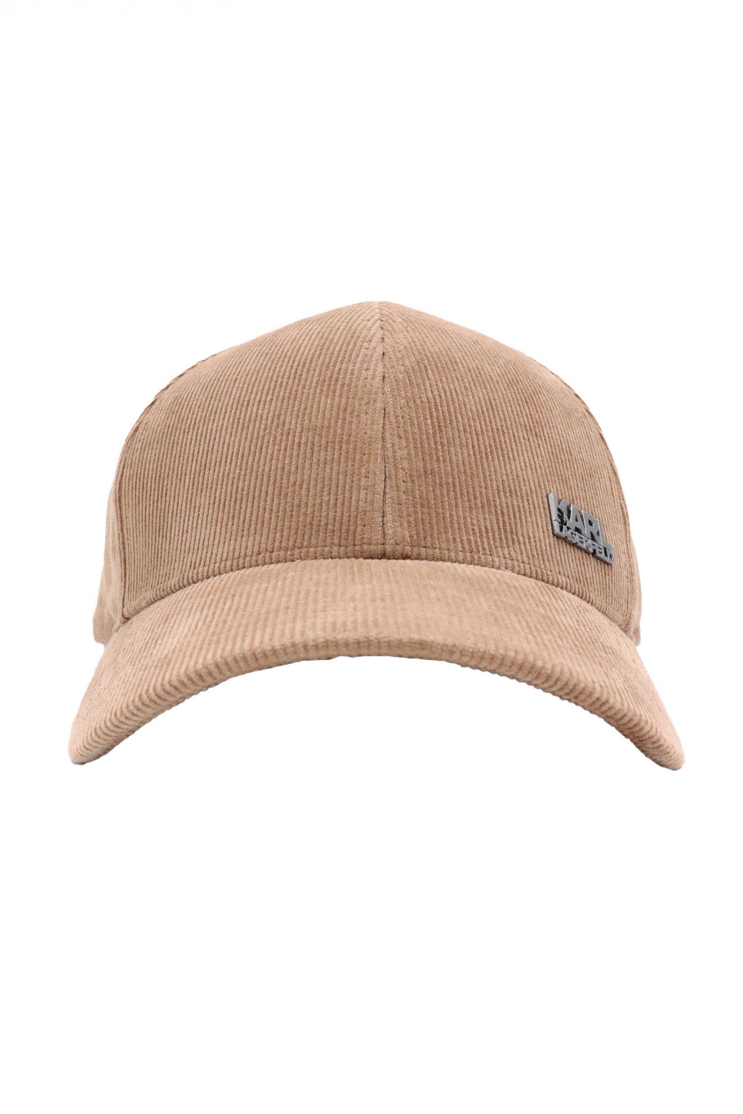 KARL LAGERFELD ΚΑΠΕΛΟ ΚΟΤΛΕ LOGO ΜΠΕΖ