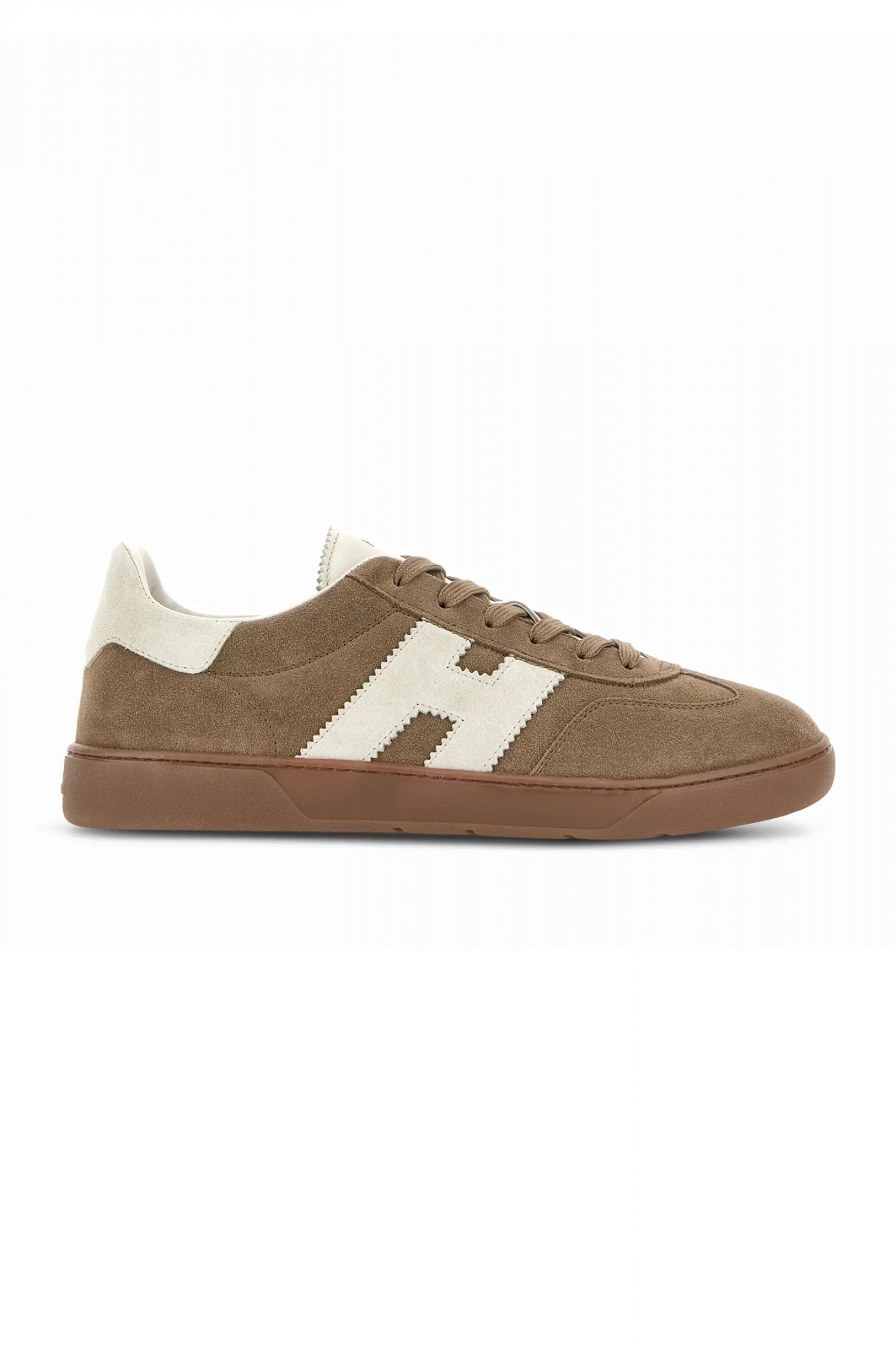 HOGAN ΠΑΠΟΥΤΣΙΑ SNEAKERS COOL ALLACCIATO H ΜΠΕΖ