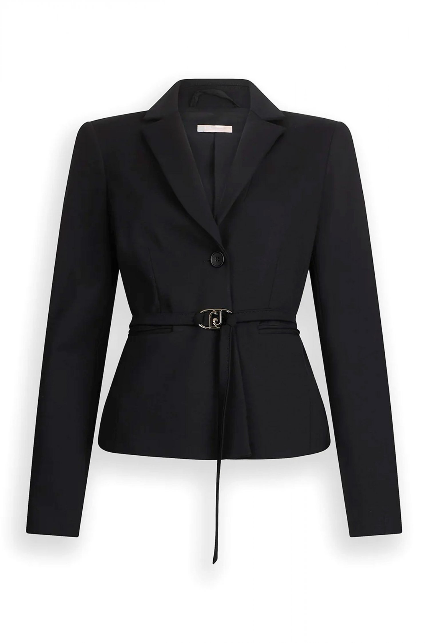 LIU-JO ΣΑΚΑΚΙ ΜΕΣΑΤΟ ΑΠΟΣΠΩΜΕΝΗ ΖΩΝΗ ΜΑΥΡΟ