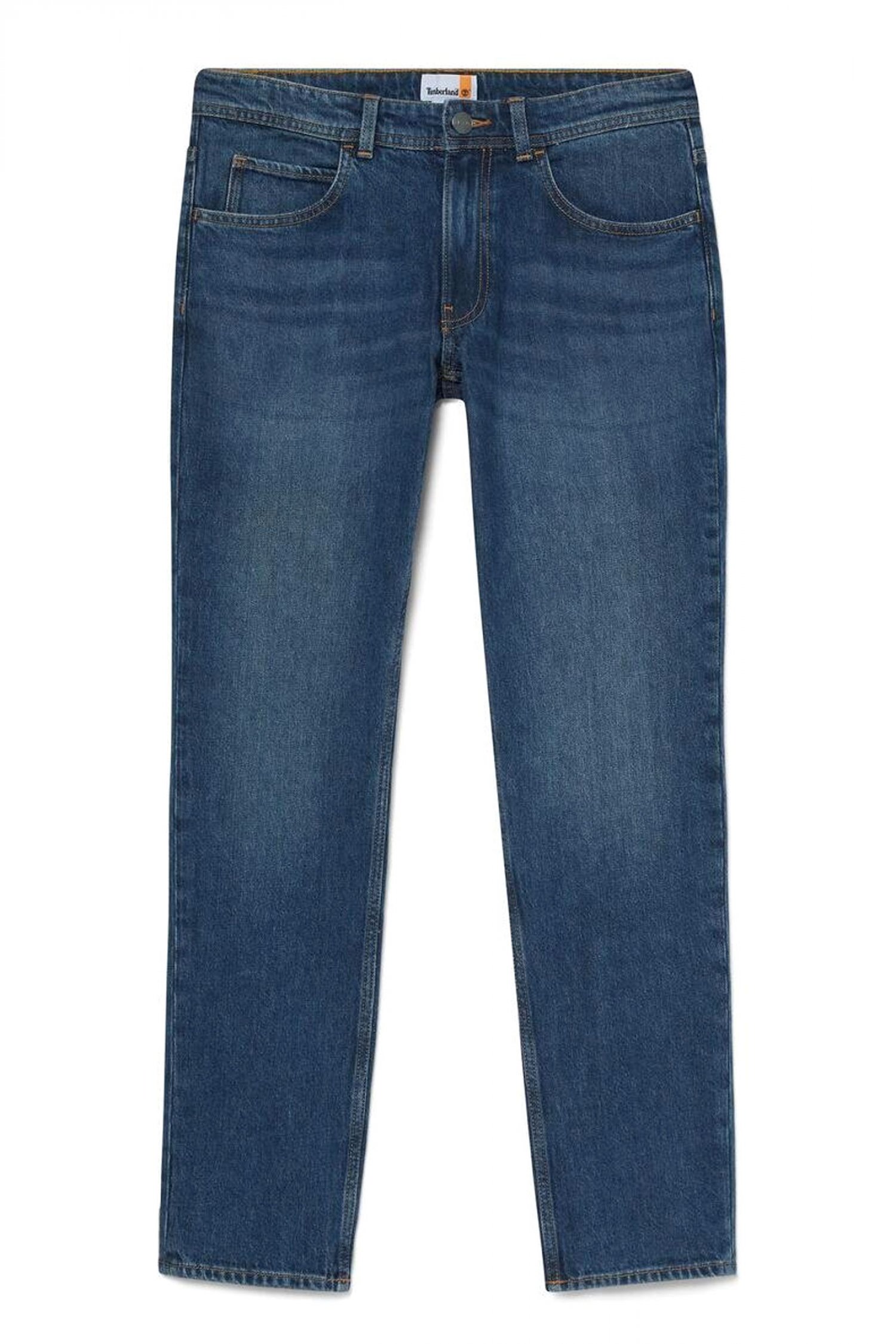 TIMBERLAND ΠΑΝΤΕΛΟΝΙ JEANS SLIM FIT SARGENT LAKE ΜΠΛΕ