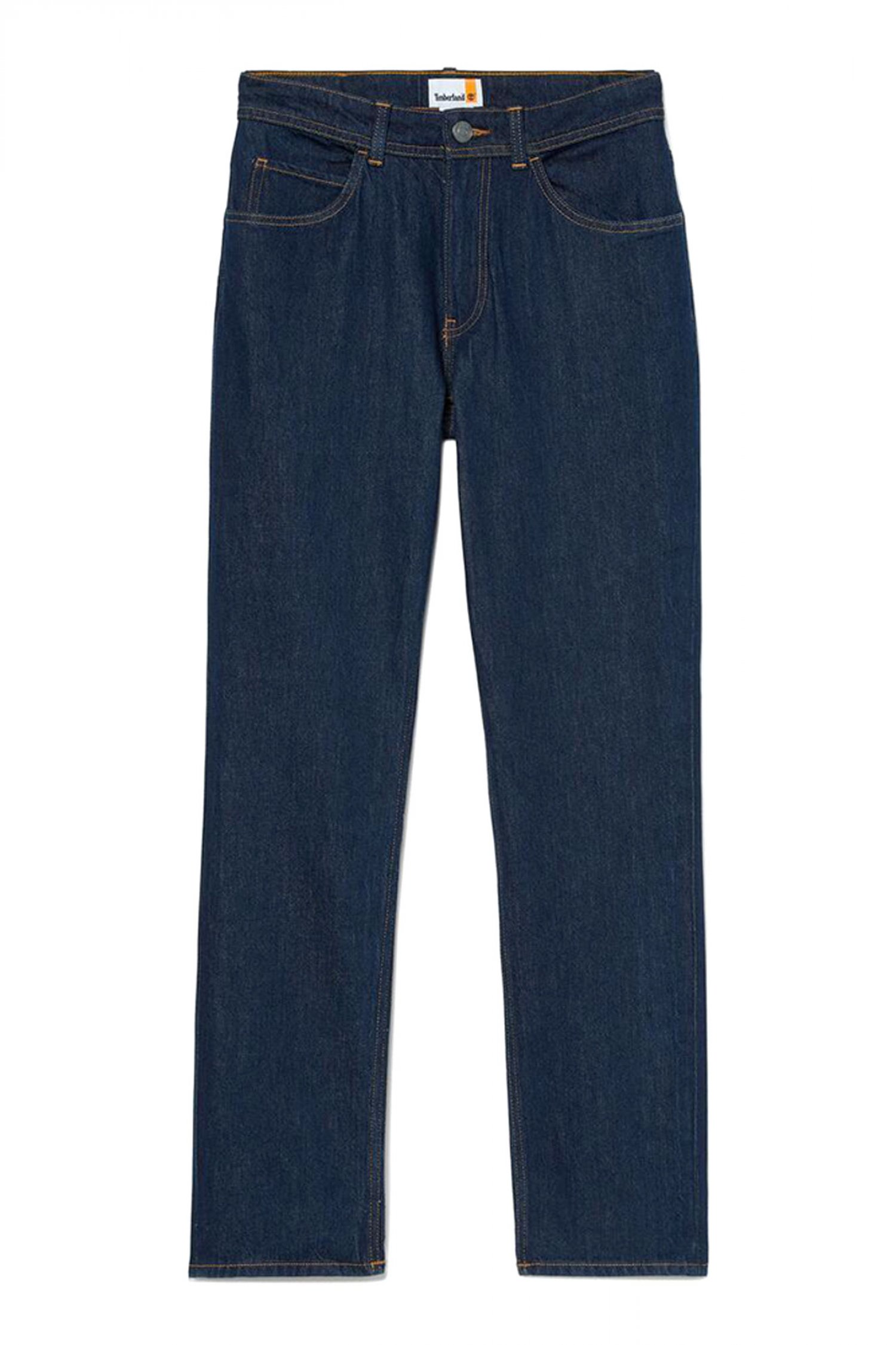 TIMBERLAND ΠΑΝΤΕΛΟΝΙ JEANS SLIM FIT SARGENT LAKE DENIM ΜΠΛΕ