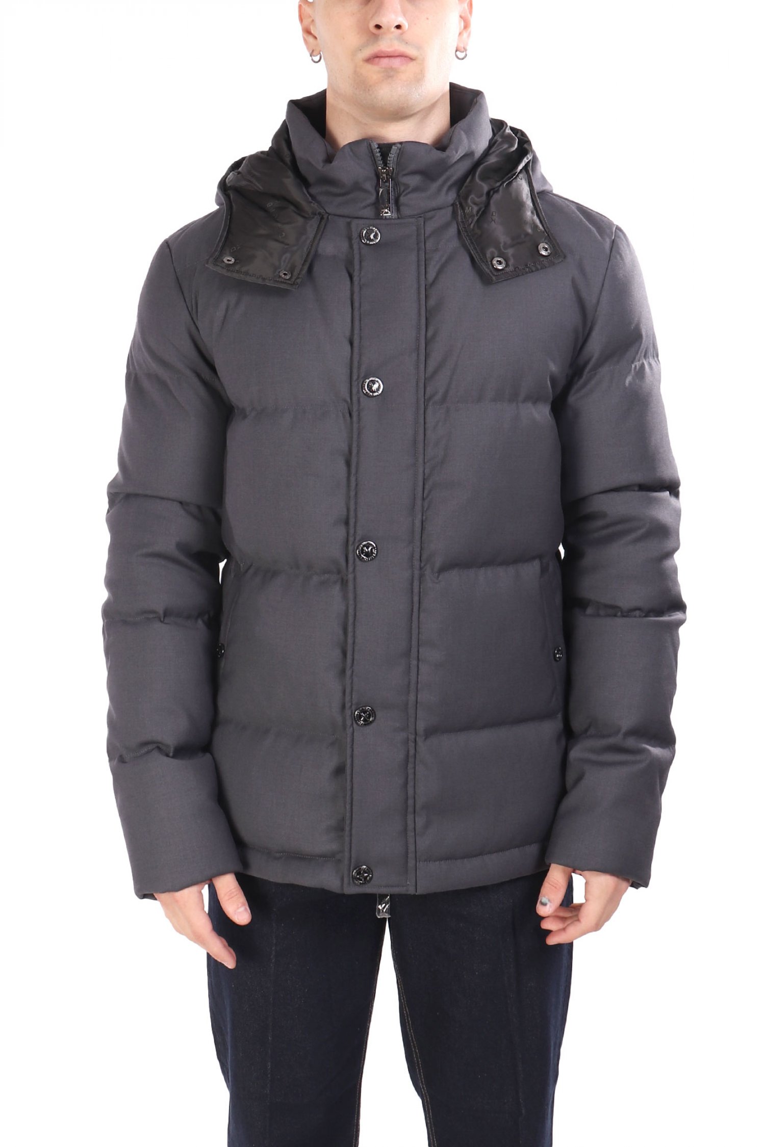 RICHMOND X ΜΠΟΥΦΑΝ PUFFER ILLIAN ΓΚΡΙ