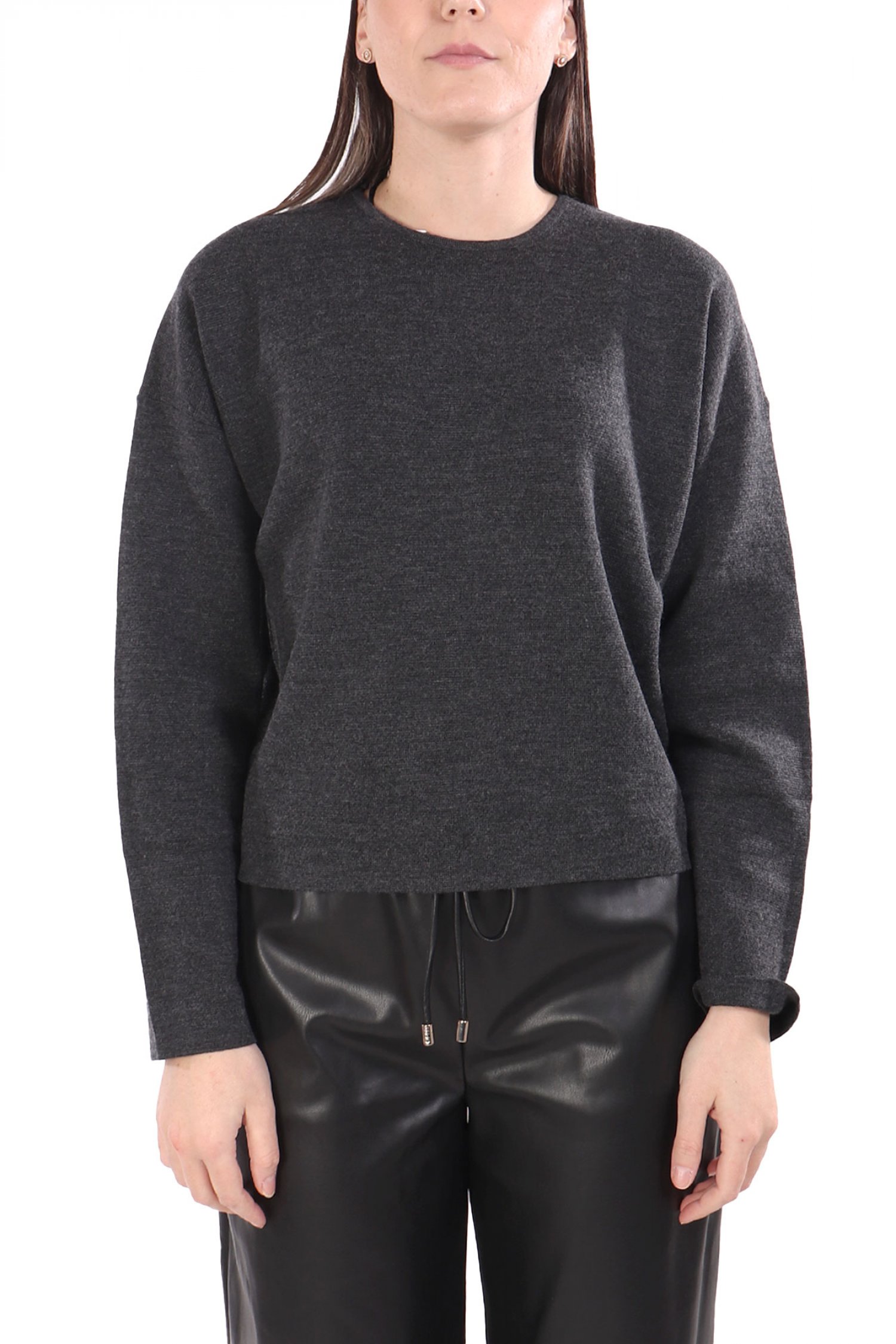 Γυναικεία πουλόβερ marella σε γκρι