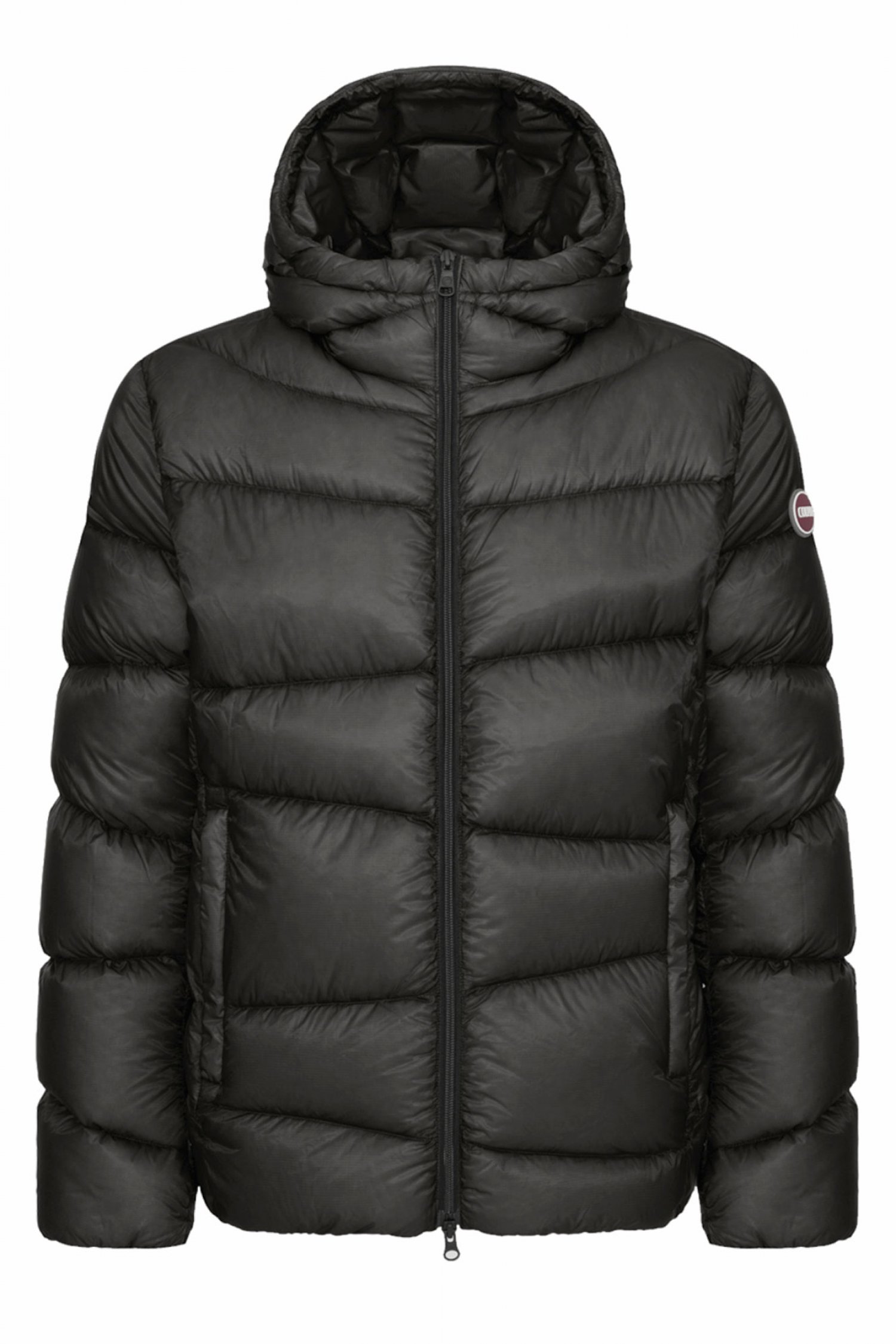 COLMAR ΜΠΟΥΦΑΝ PUFFER ΚΟΥΚΟΥΛΑ BLAZING ΜΑΥΡΟ