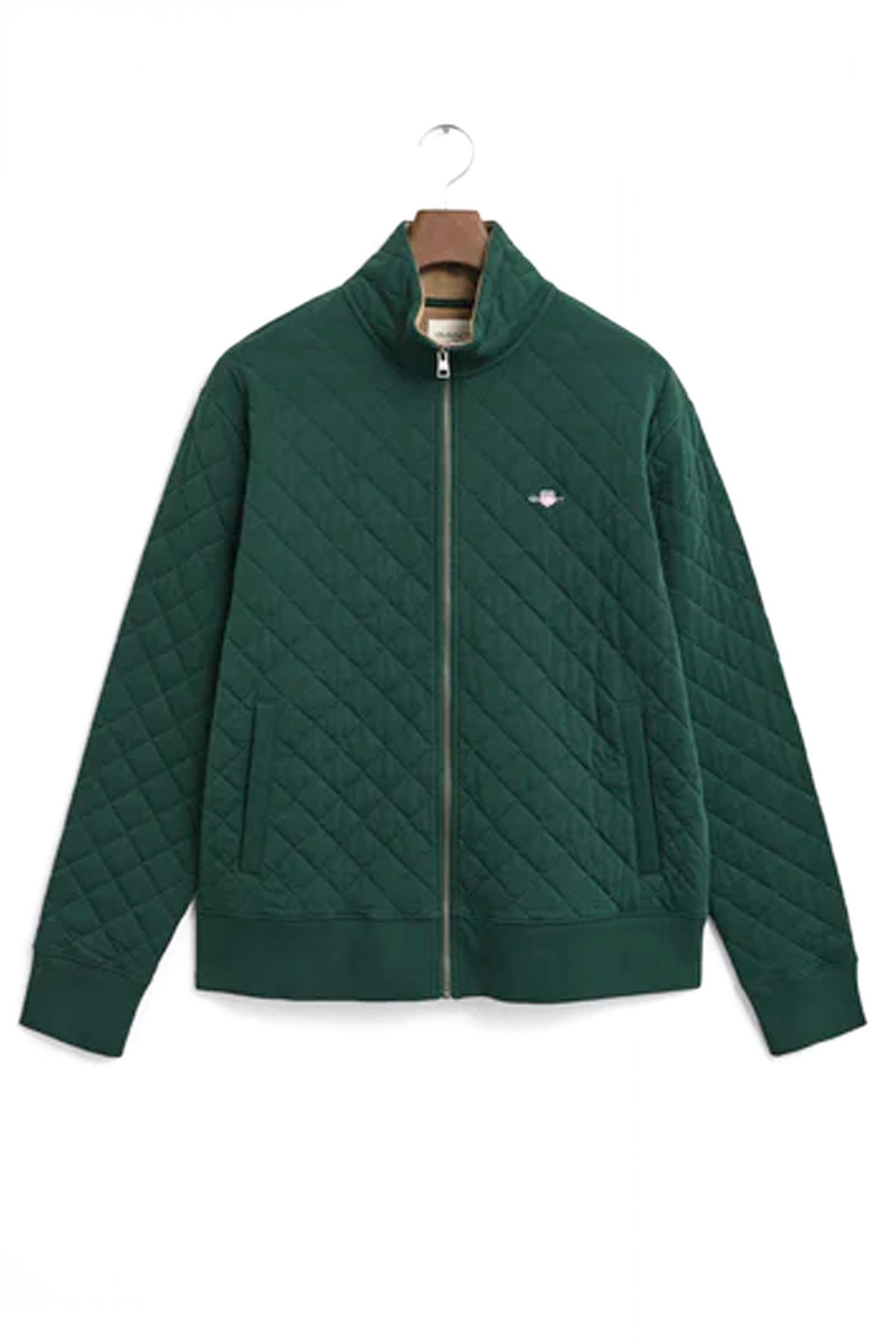 GANT ΦΟΥΤΕΡ FULLZIP QUILTED CORD COLLAR ΚΥΠΑΡΙΣΣΙ