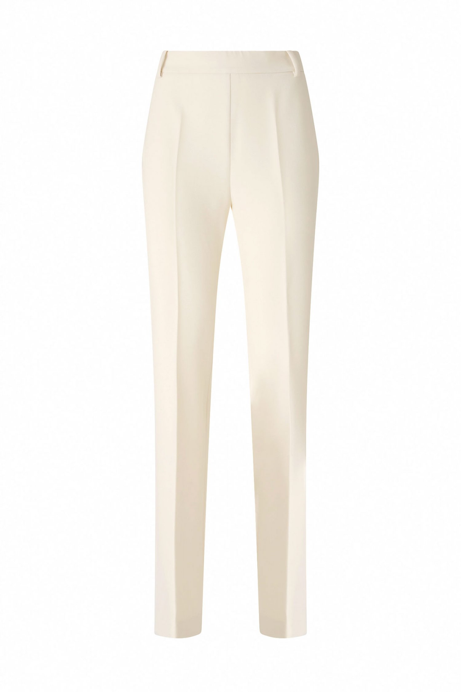 PINKO ΠΑΝΤΕΛΟΝΙ CHINO PITA TROUSERS ΛΕΥΚΟ