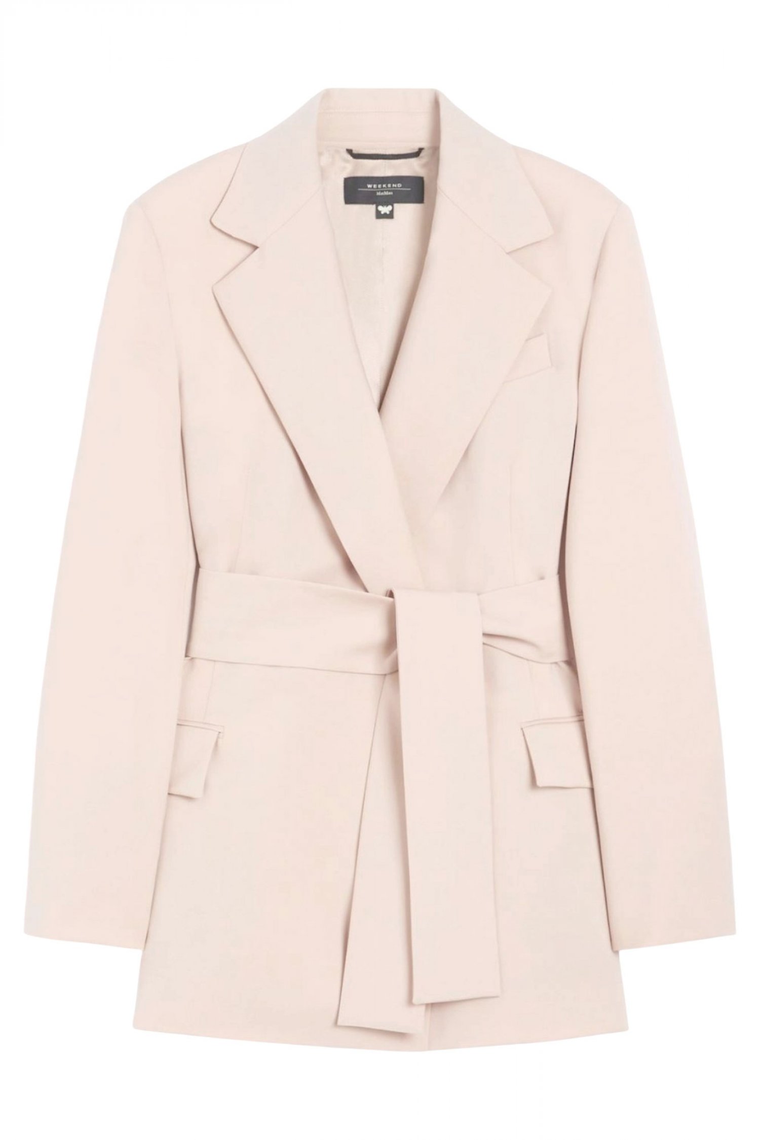 MAX MARA WEEKEND ΣΑΚΑΚΙ ΑΠΟΣΠΩΜΕΝΗ ΖΩΝΗ TESO ΡΟΖ