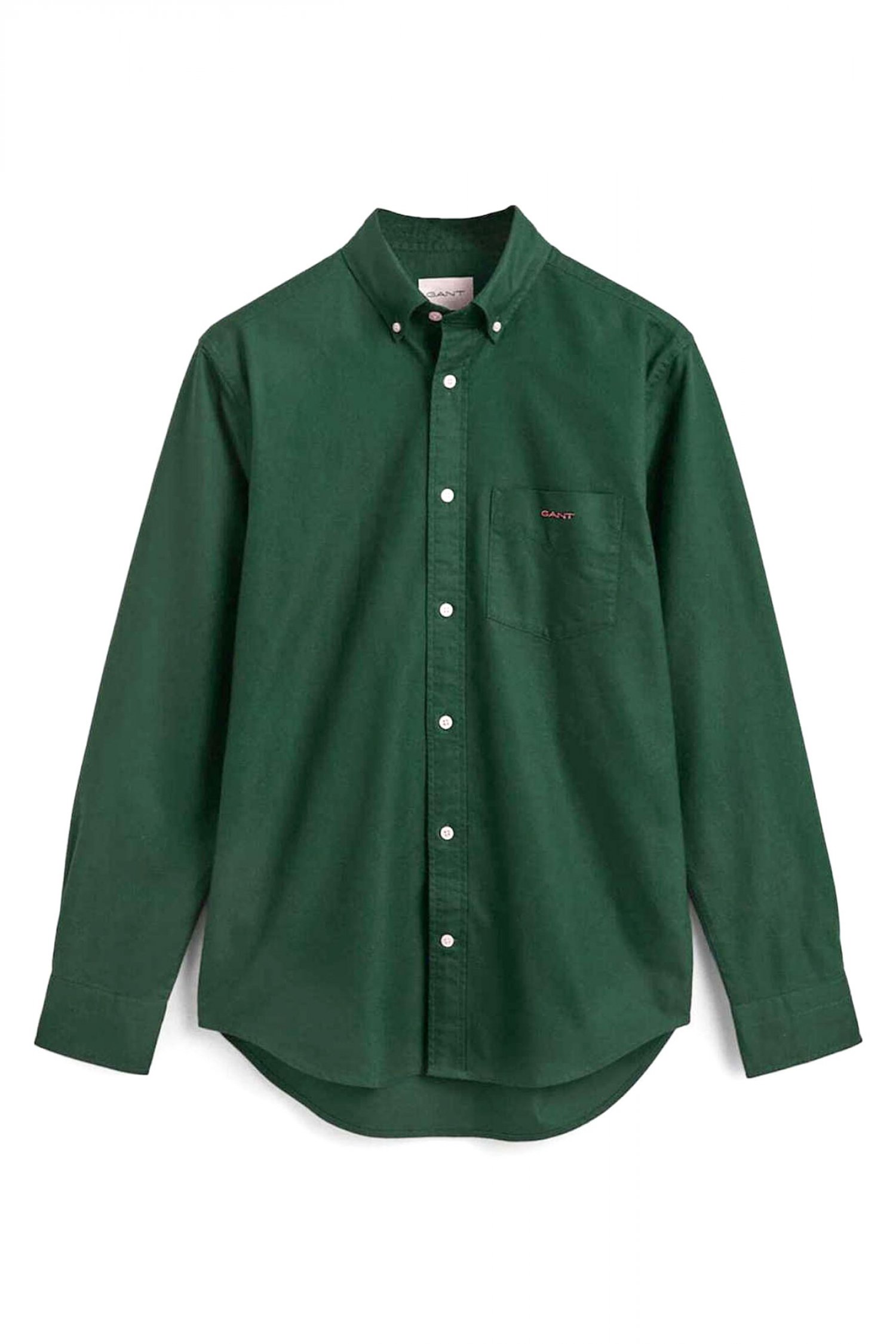 GANT ΠΟΥΚΑΜΙΣΟ REG BEEFY OXFORD SHIRT ΚΥΠΑΡΙΣΣΙ