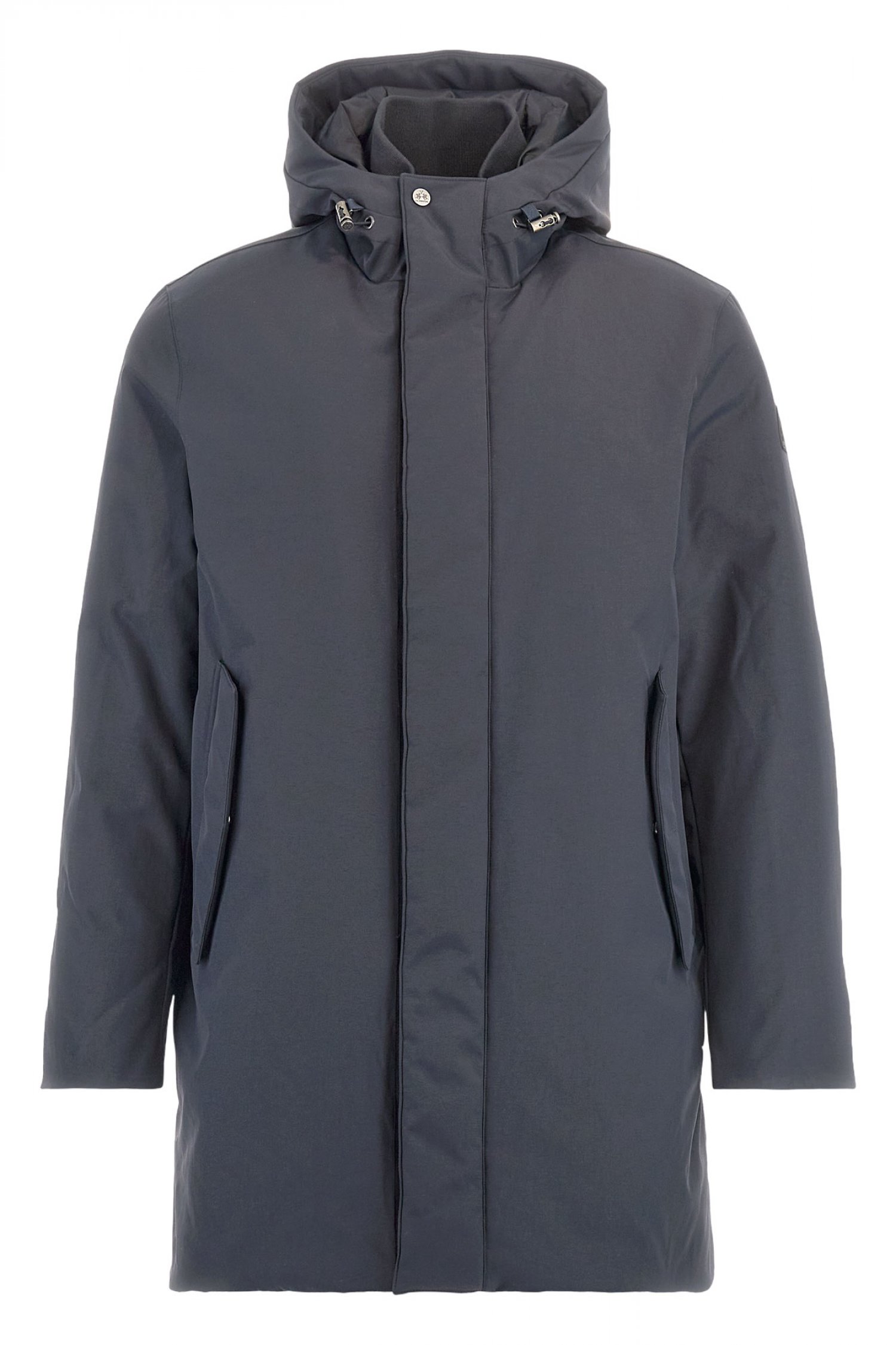 LA MARTINA ΜΠΟΥΦΑΝ JACKET ΚΟΥΚΟΥΛΑ ΜΠΛΕ