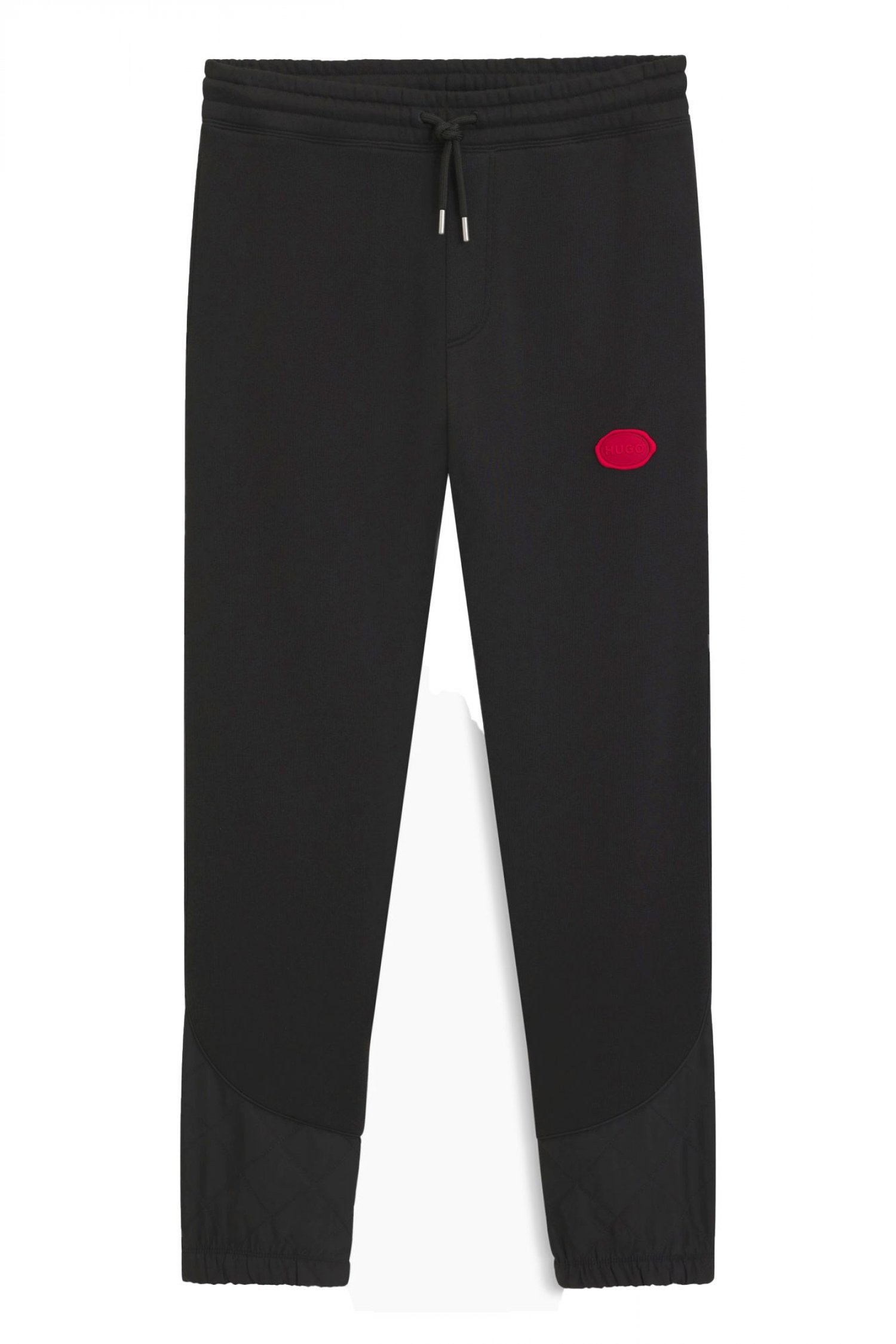 HUGO ΠΑΝΤΕΛΟΝΙ ΦΟΡΜΑ DILVANOS ΚΑΠΙΤΟΝΕ ΤΕΛΕΙΩΜΑ ΚΑΤΩ LOGO ΜΑΥΡΟ