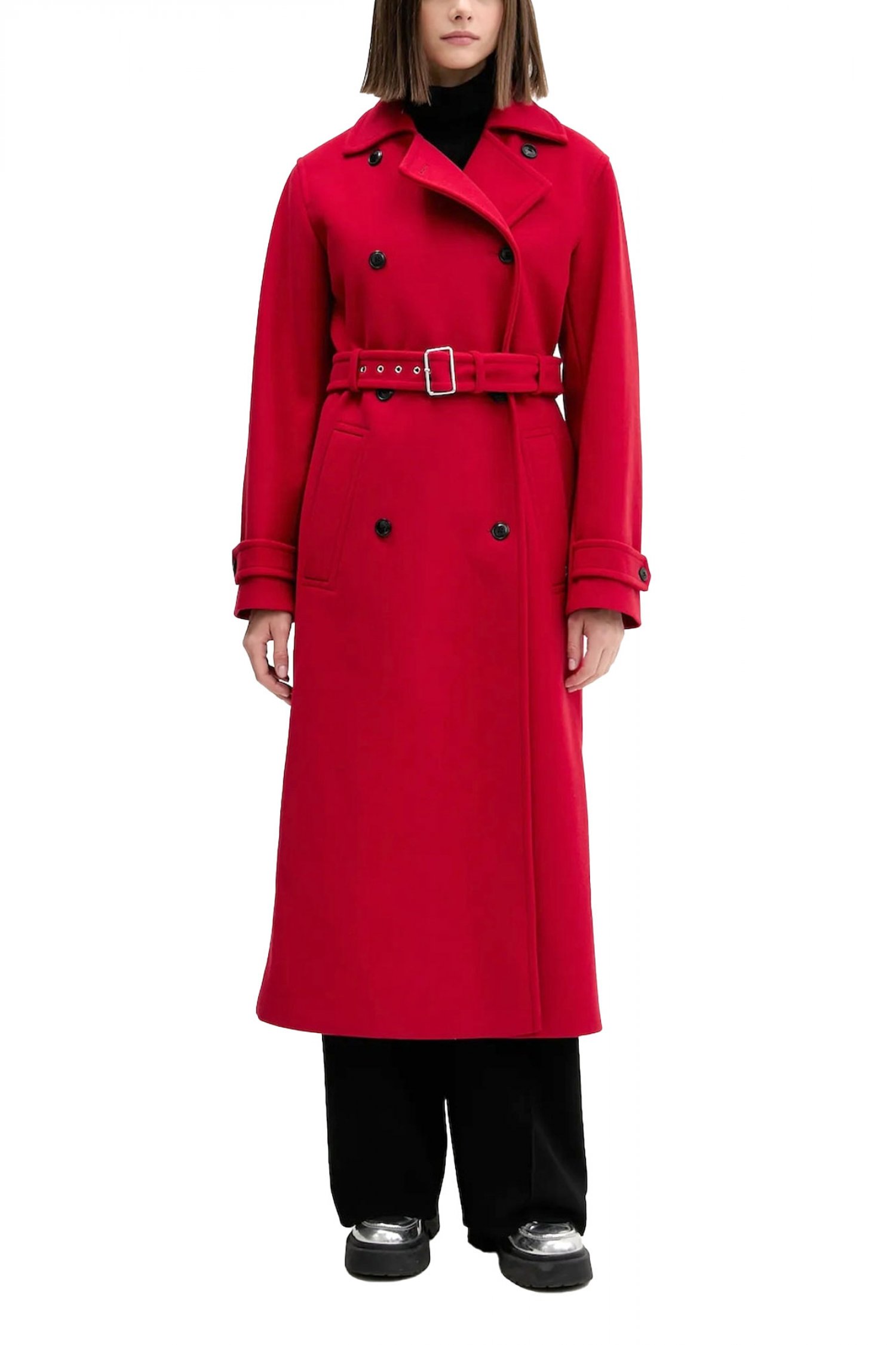 Καμπαρντίνες γυναικείες σε κοκκινο