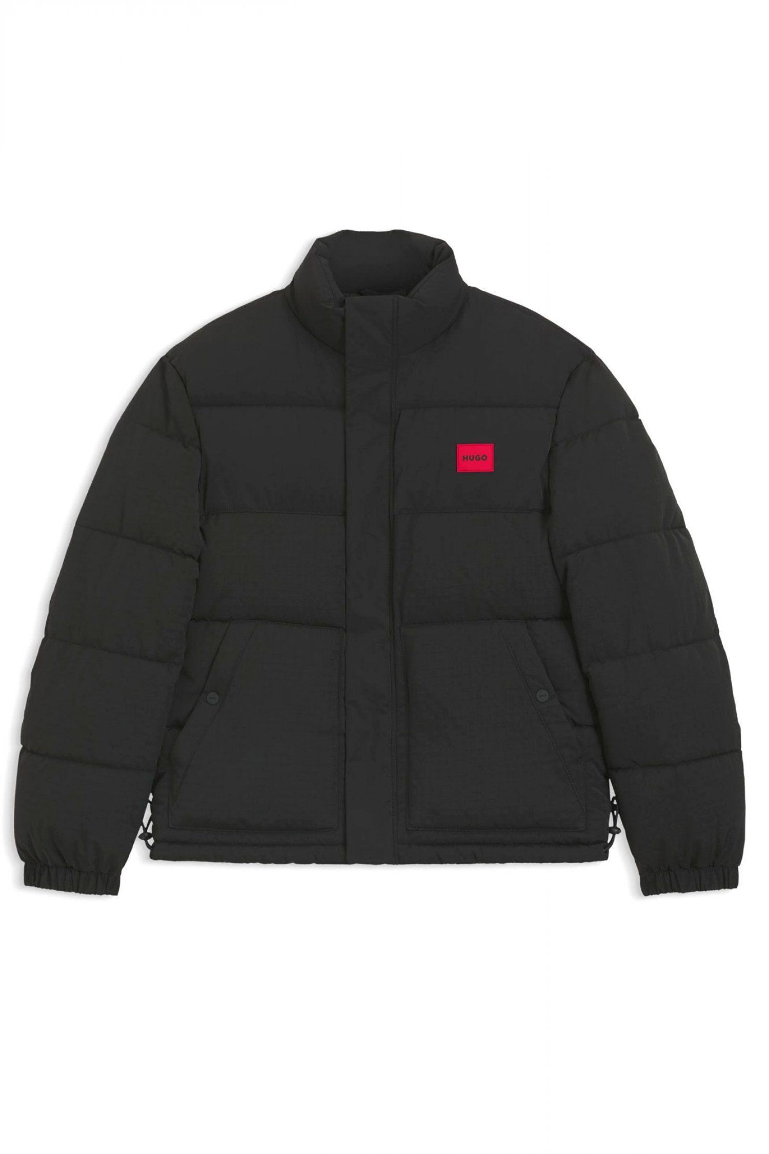 HUGO ΜΠΟΥΦΑΝ ΦΟΥΣΚΩΤΟ BALTO2541 LOGO ΜΑΥΡΟ