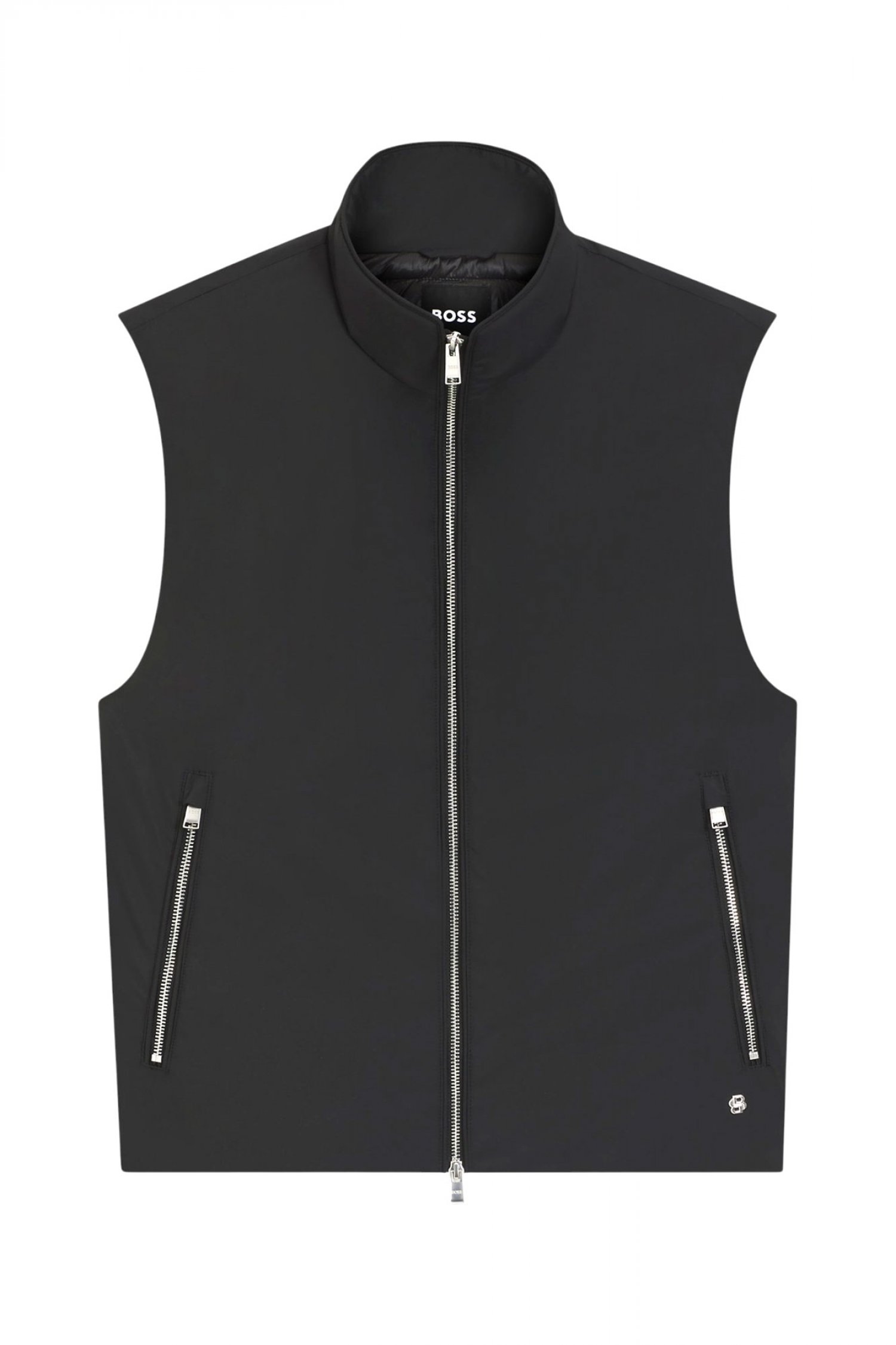 BOSS ΜΠΟΥΦΑΝ ΑΜΑΝΙΚΟ H-DARENS ΜΑΥΡΟ