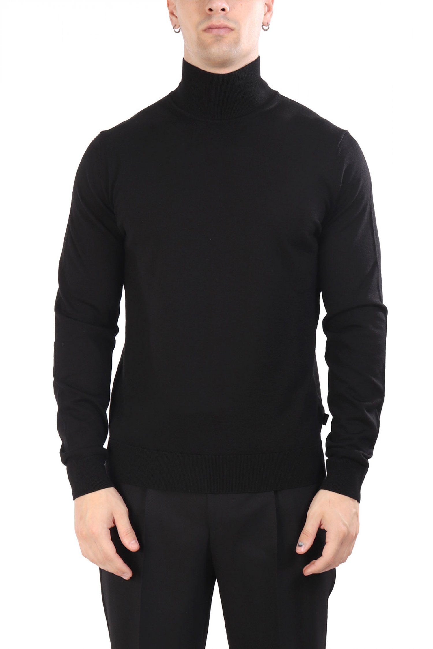 BOSS ΠΛΕΚΤΟ ΛΟΥΠΕΤΟ H-HELIXON ΜΑΥΡΟ