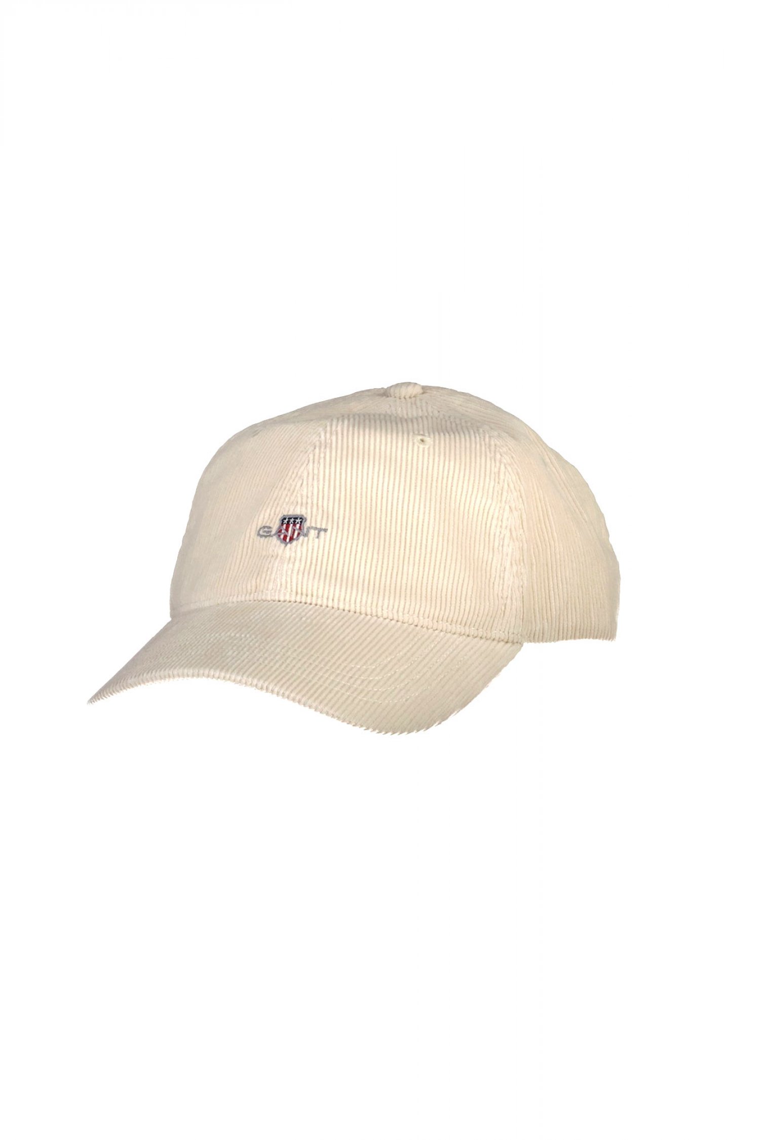 GANT ΚΑΠΕΛΟ ΚΟΤΛΕ SHIELD CORD CAP ΕΚΡΟΥ