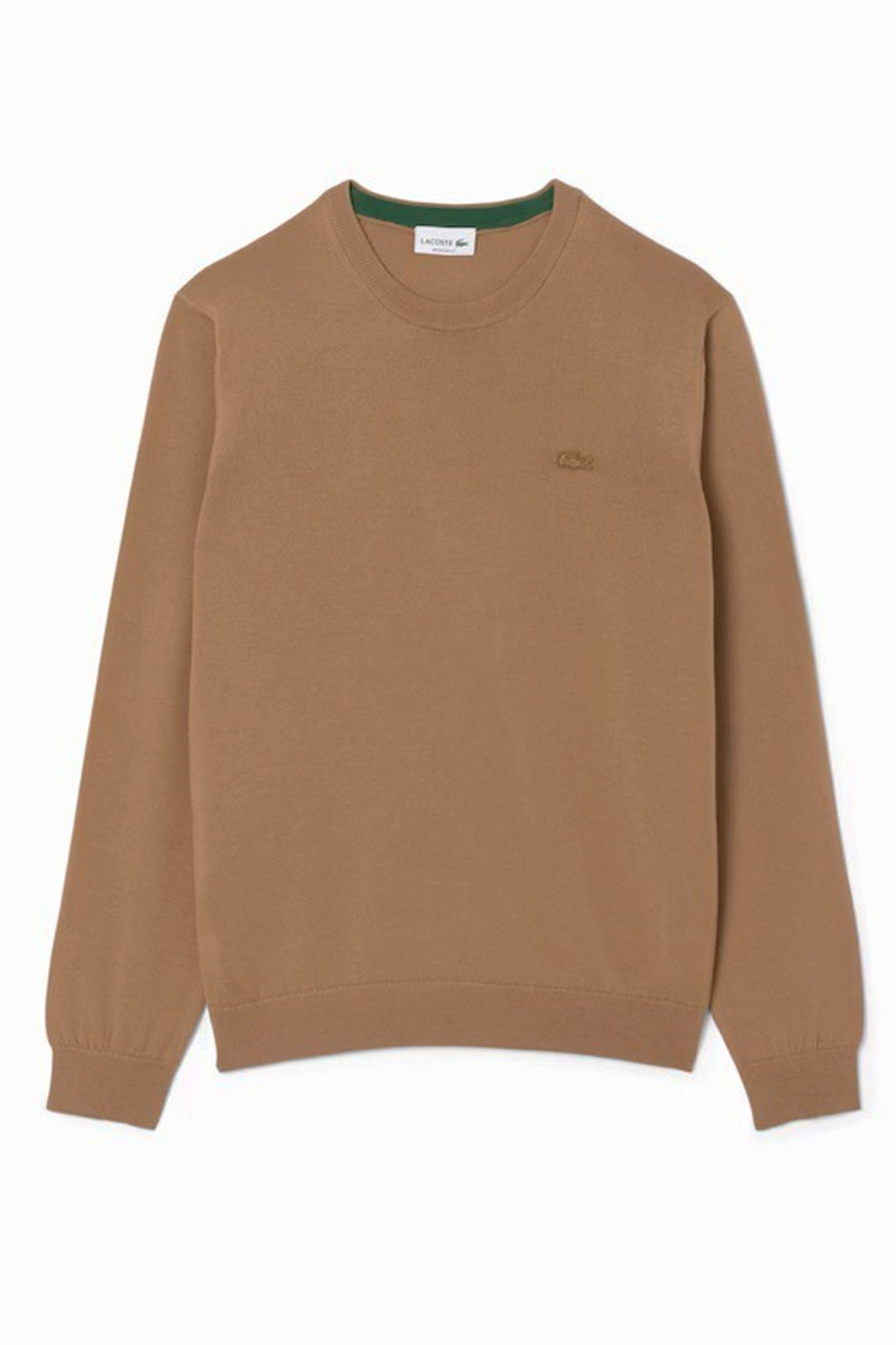 Ανδρικά Πουλόβερ με Λαιμόκοψη Lacoste