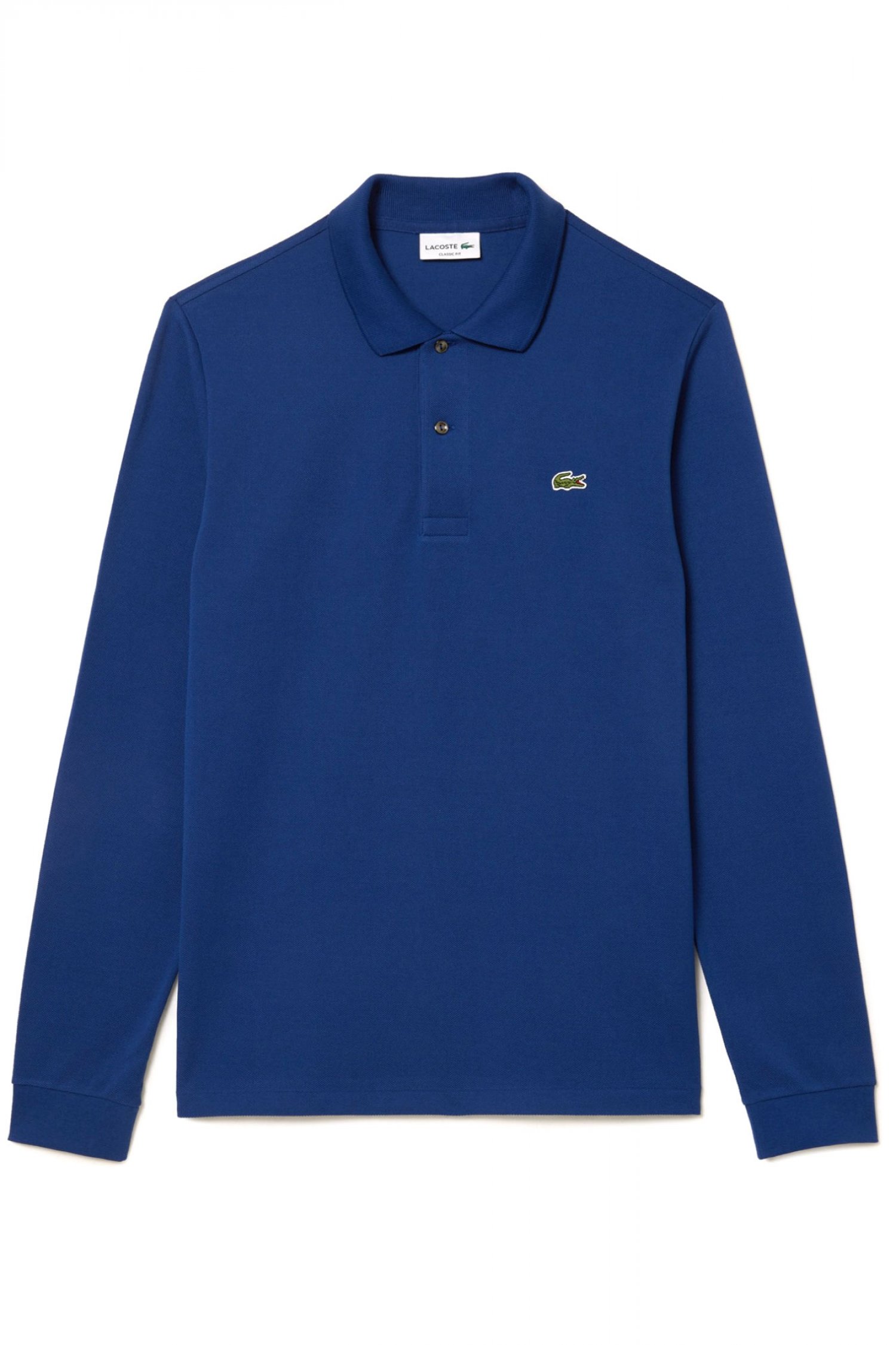 LACOSTE POLO CLASSIC FIT ΜΠΛΕ