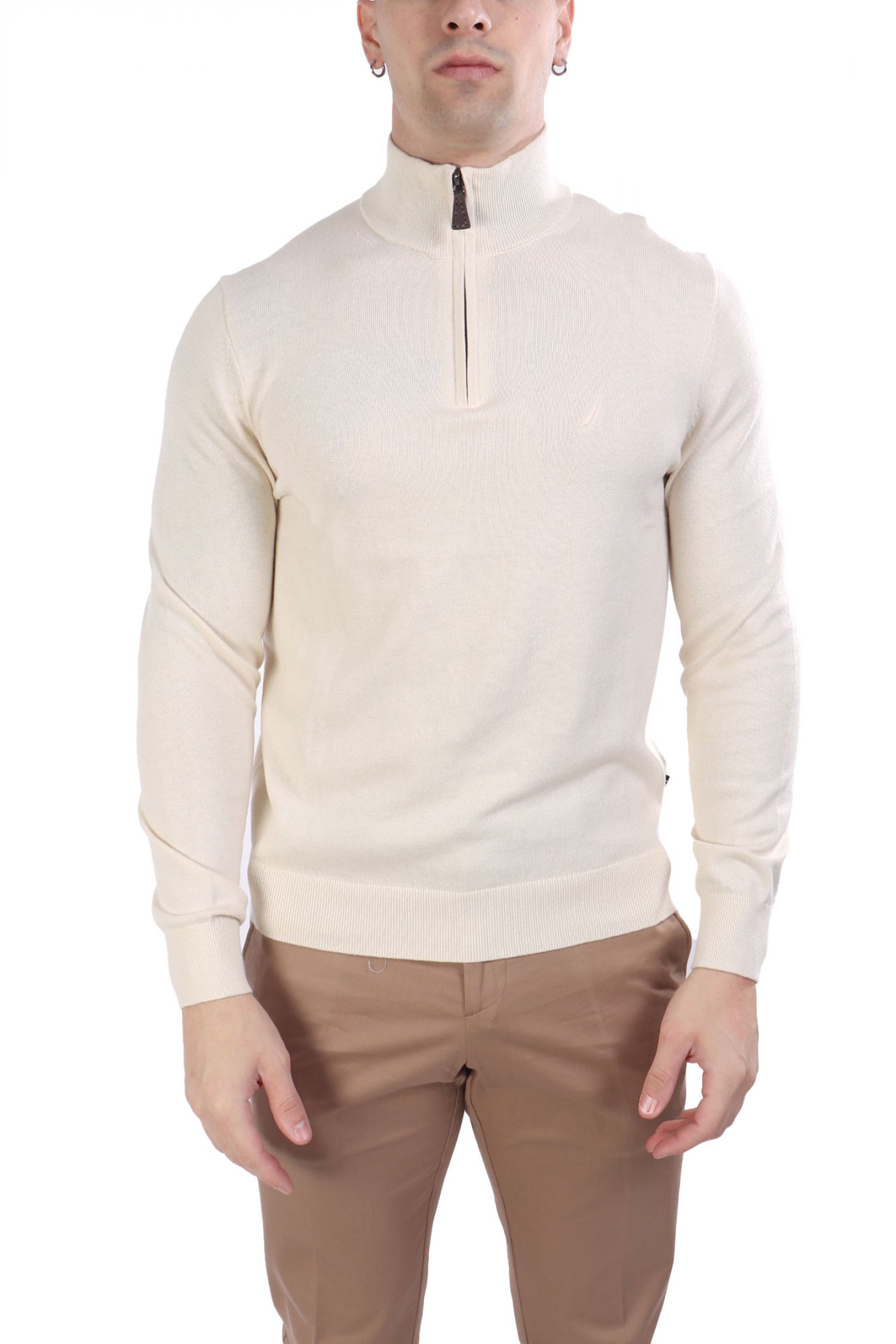 Ανδρικά Πουλόβερ Half Zip Nautica