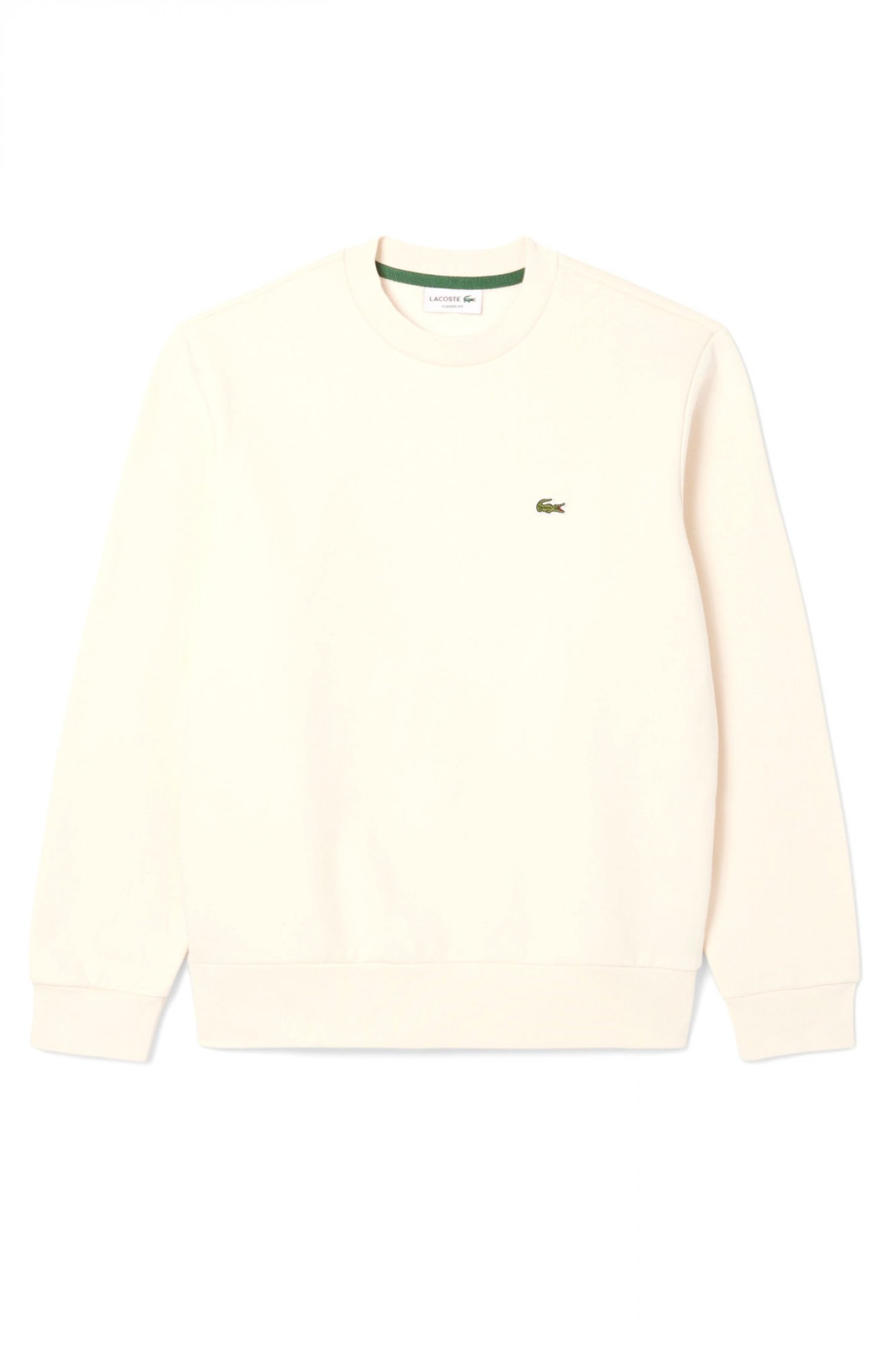 Ανδρικά Φούτερ Λαιμόκοψη Lacoste