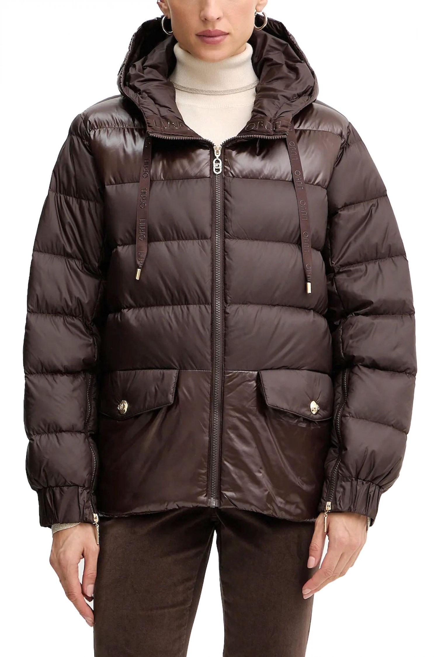 LIU-JO ΜΠΟΥΦΑΝ ΦΟΥΣΚΩΤΟ ΚΟΥΚΟΥΛΑ ΚΑΦΕ