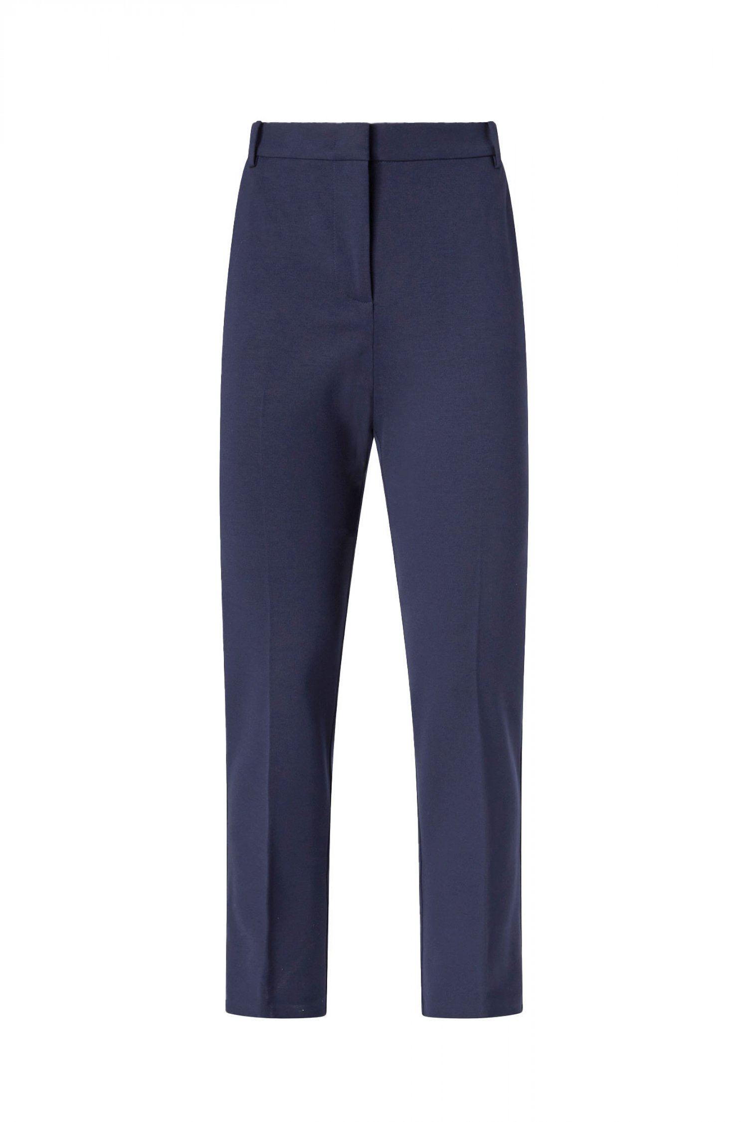 PINKO ΠΑΝΤΕΛΟΝΙ BELLO TROUSERS ΜΠΛΕ ΣΚΟΥΡΟ