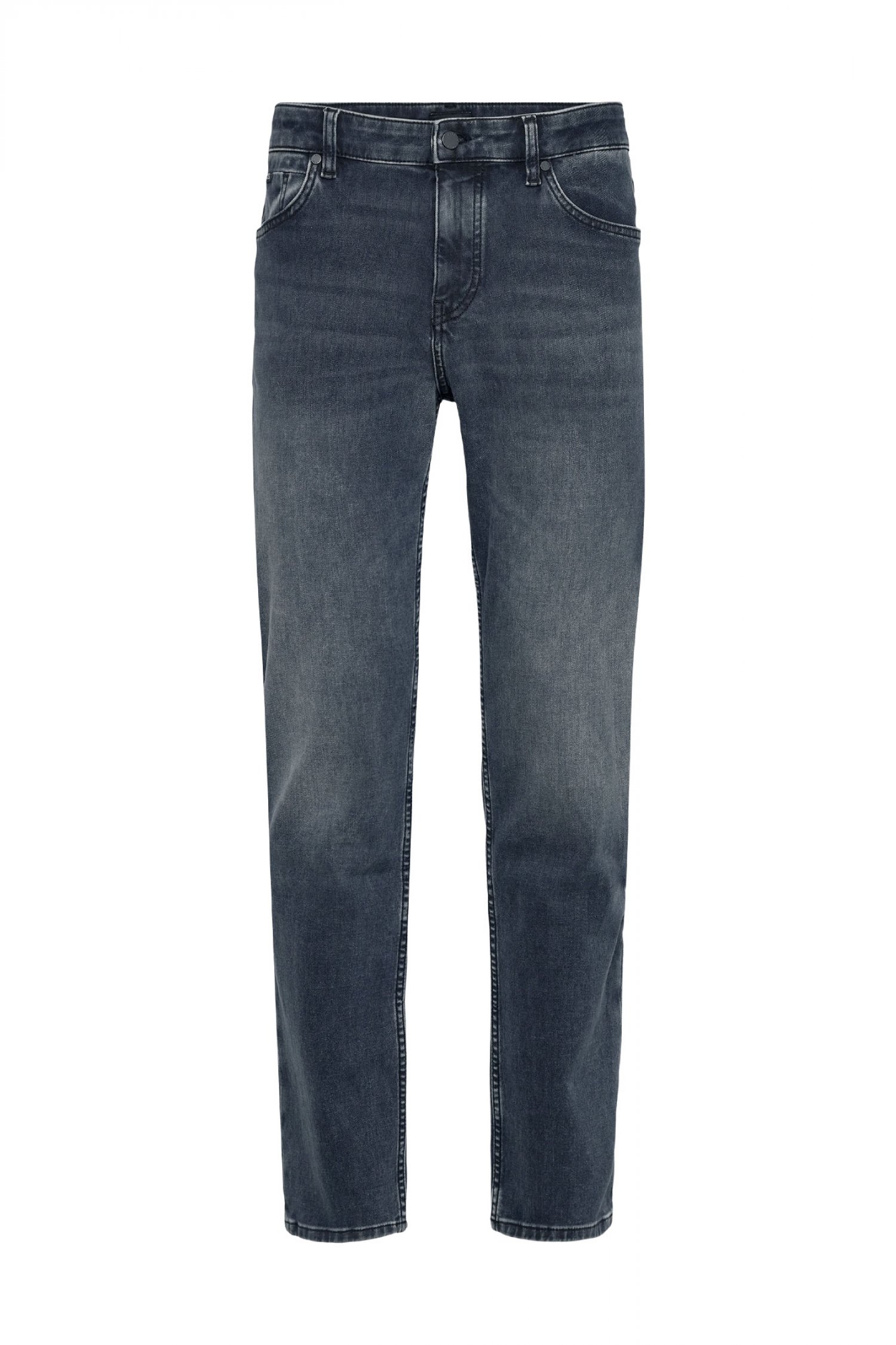 BOSS ΠΑΝΤΕΛΟΝΙ JEANS P-RE.MAINE REGULAR FIT ΜΠΛΕ