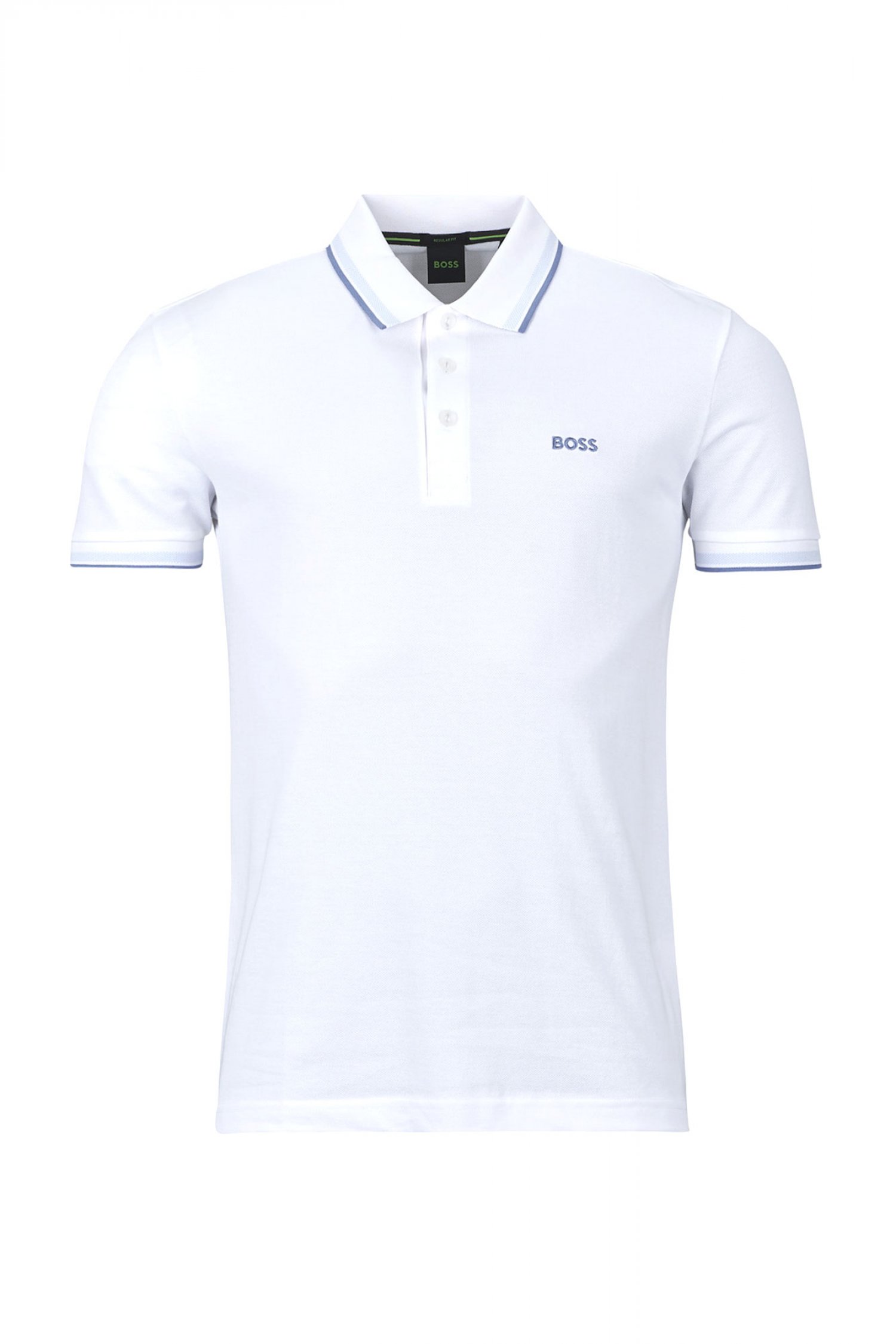 Men's Polo Shirts Boss Pink