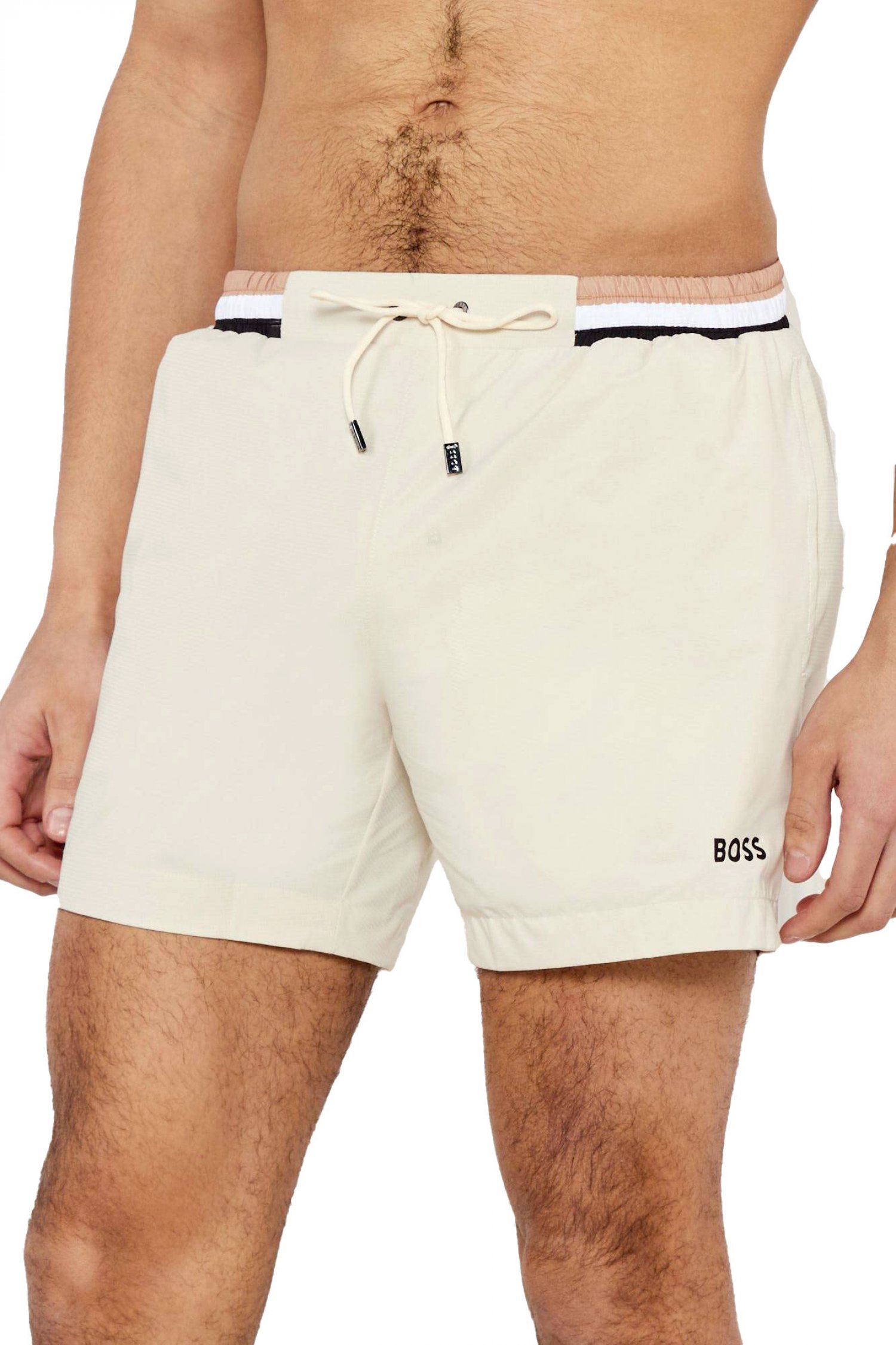 BOSS ΜΑΓΙΩ ATOLL QUICK DRY ΜΠΕΖ