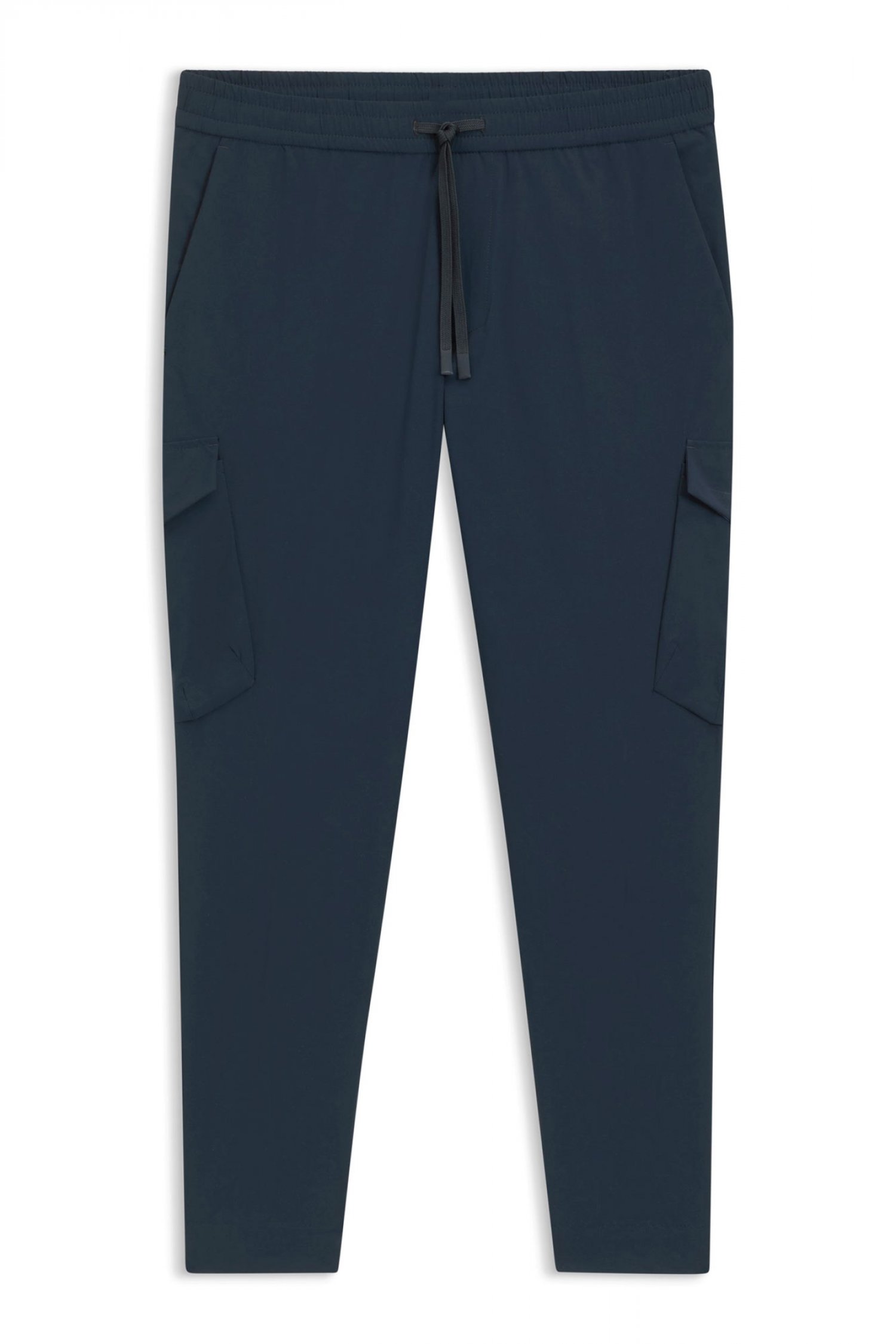 BOSS BOSS ATHLEISURE ΠΑΝΤΕΛΟΝΙ CARGO T_URBANEX-CARGOLIGHT ΜΠΛΕ