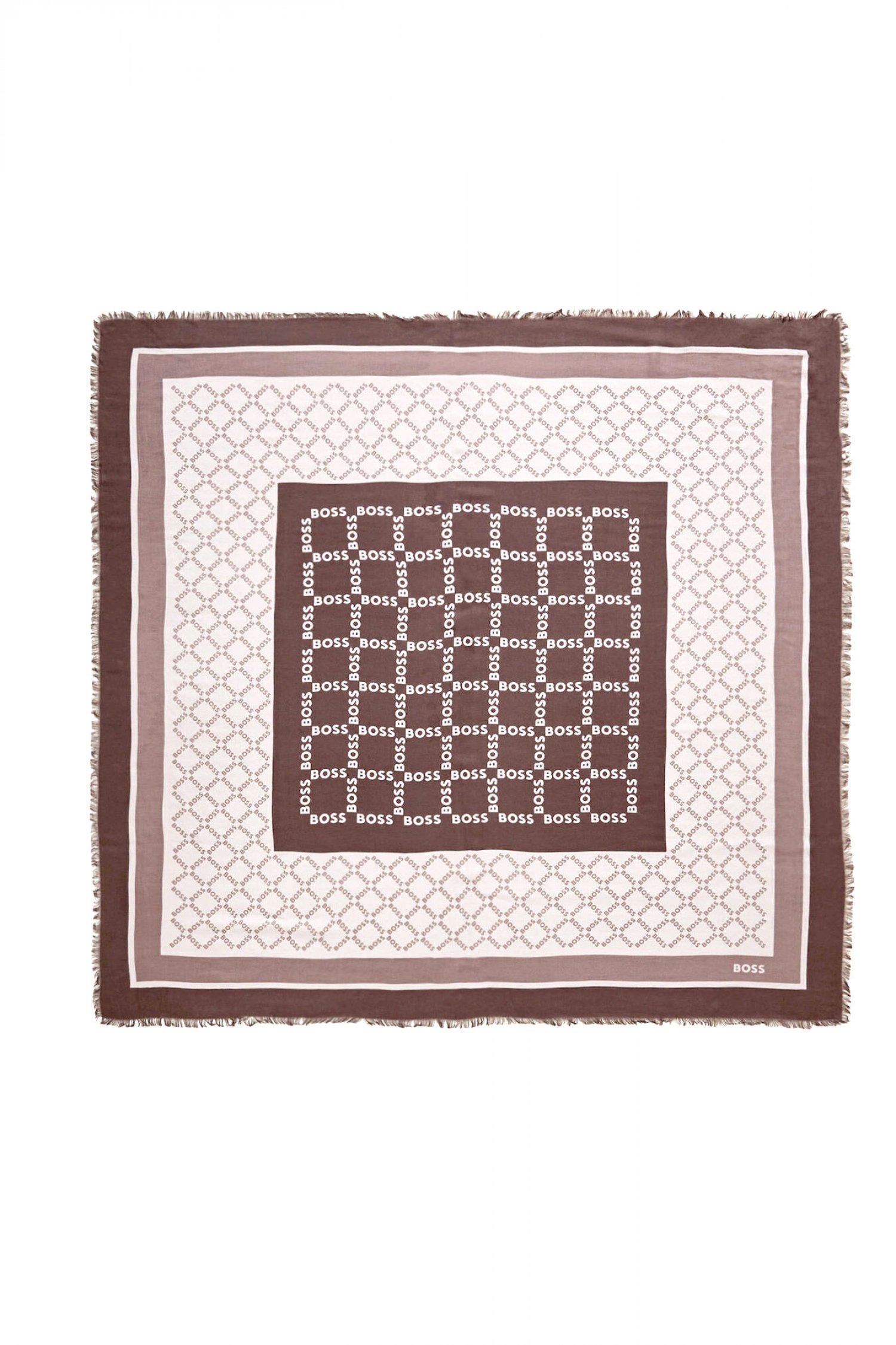 BOSS ΦΟΥΛΑΡΙ LAIK_120*120 LOGO ΚΑΦΕ