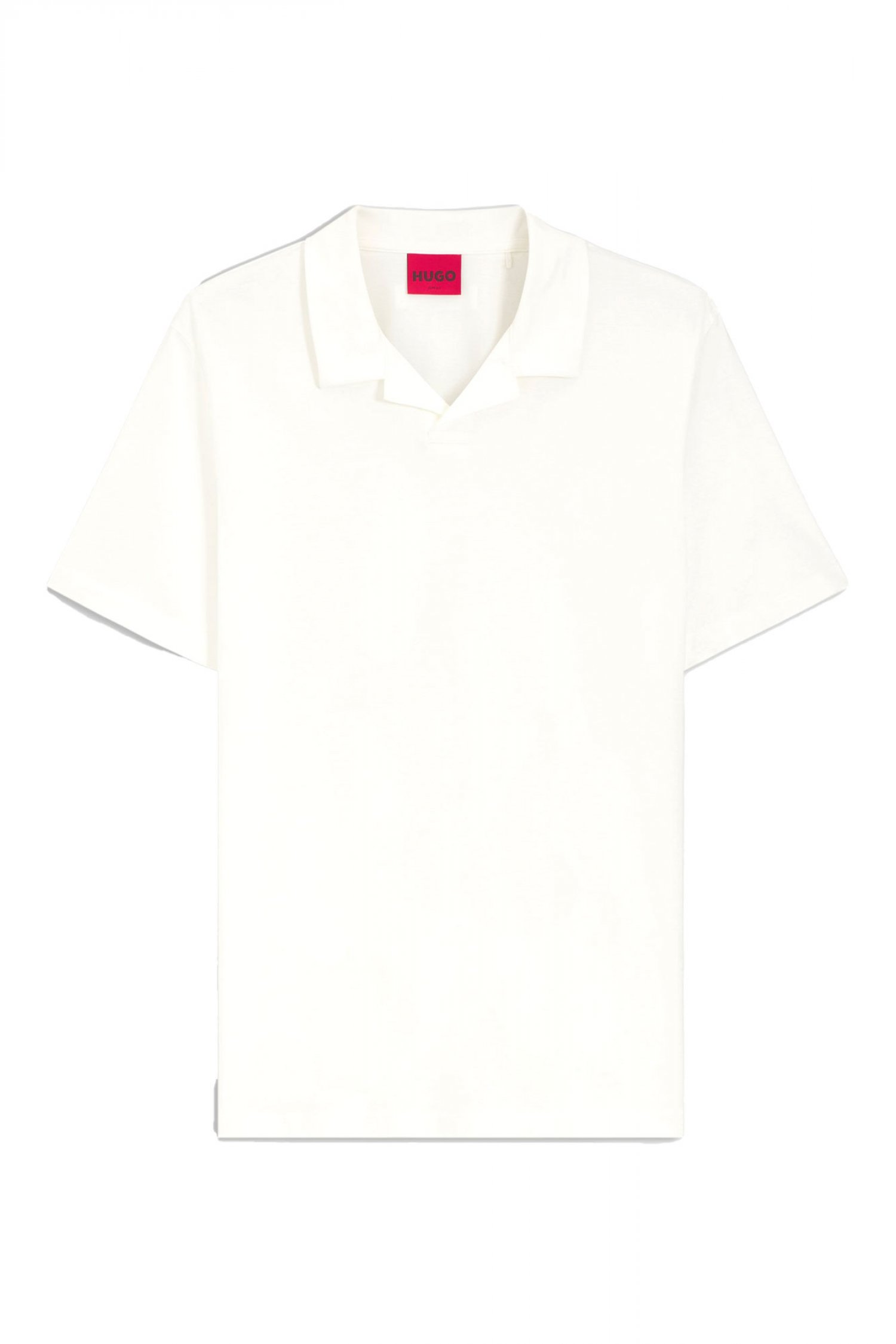 HUGO POLO DIMERSPOLO ΛΕΥΚΟ